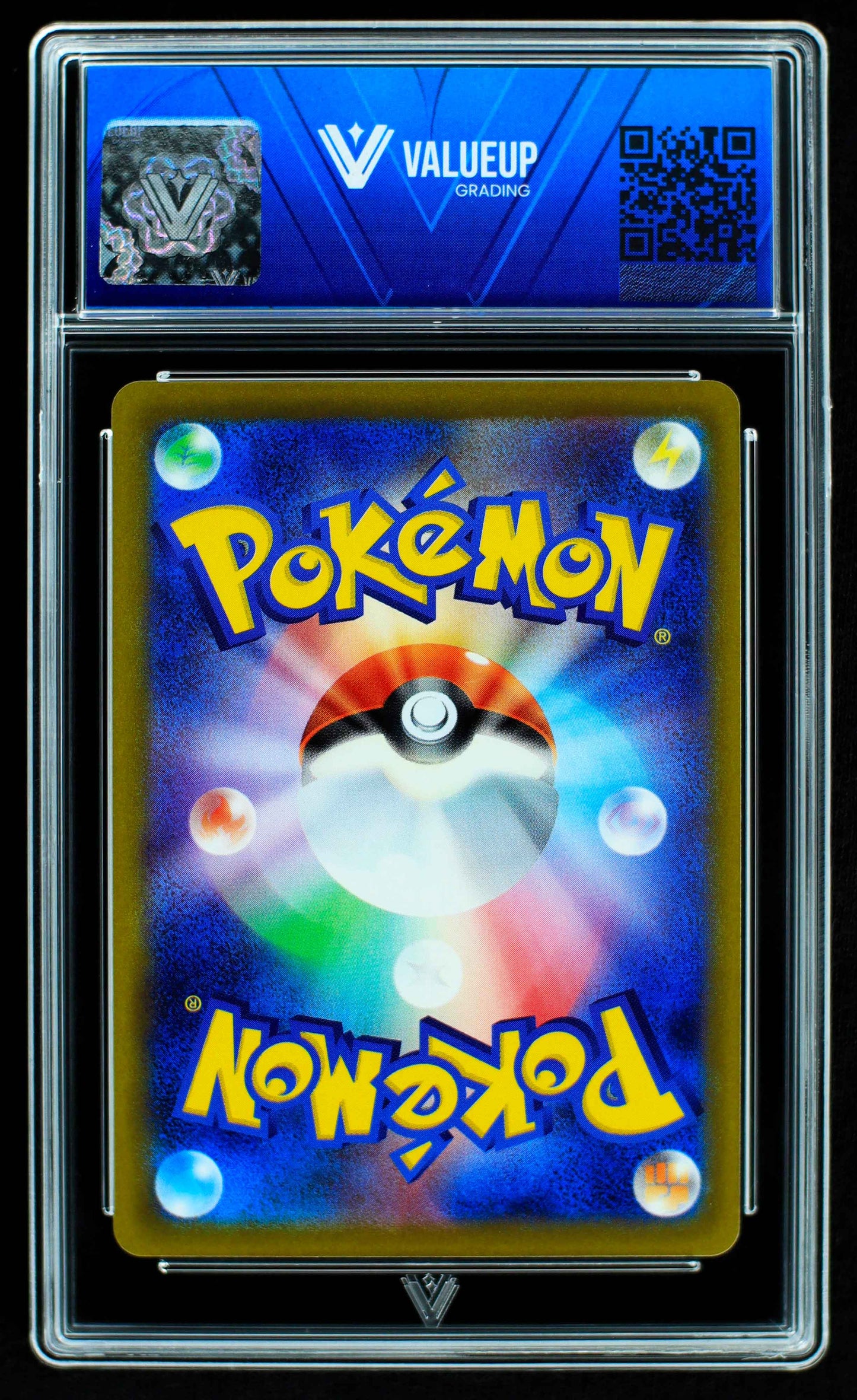 07223 BULBASAUR (JAPANESE) Grading Card