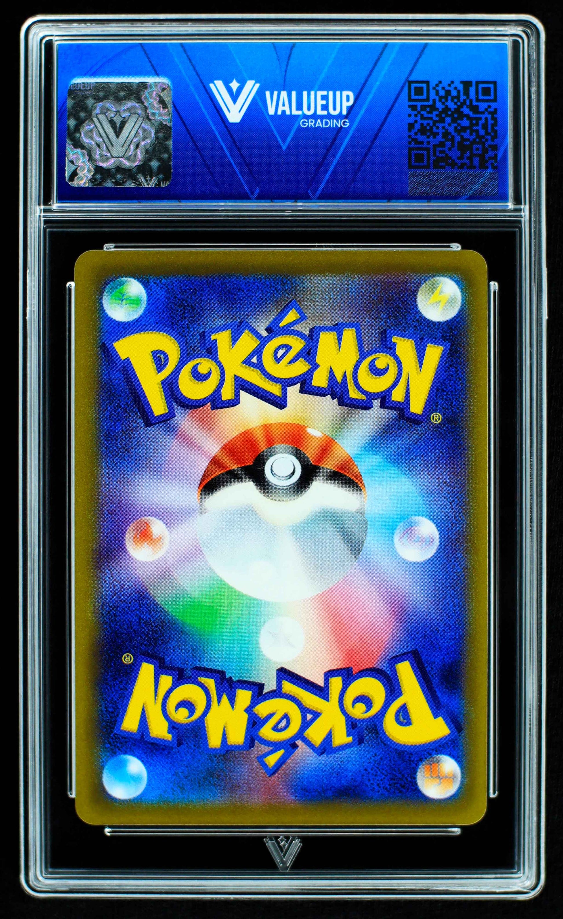 07224 ARCANINE (JAPANESE) Grading Card