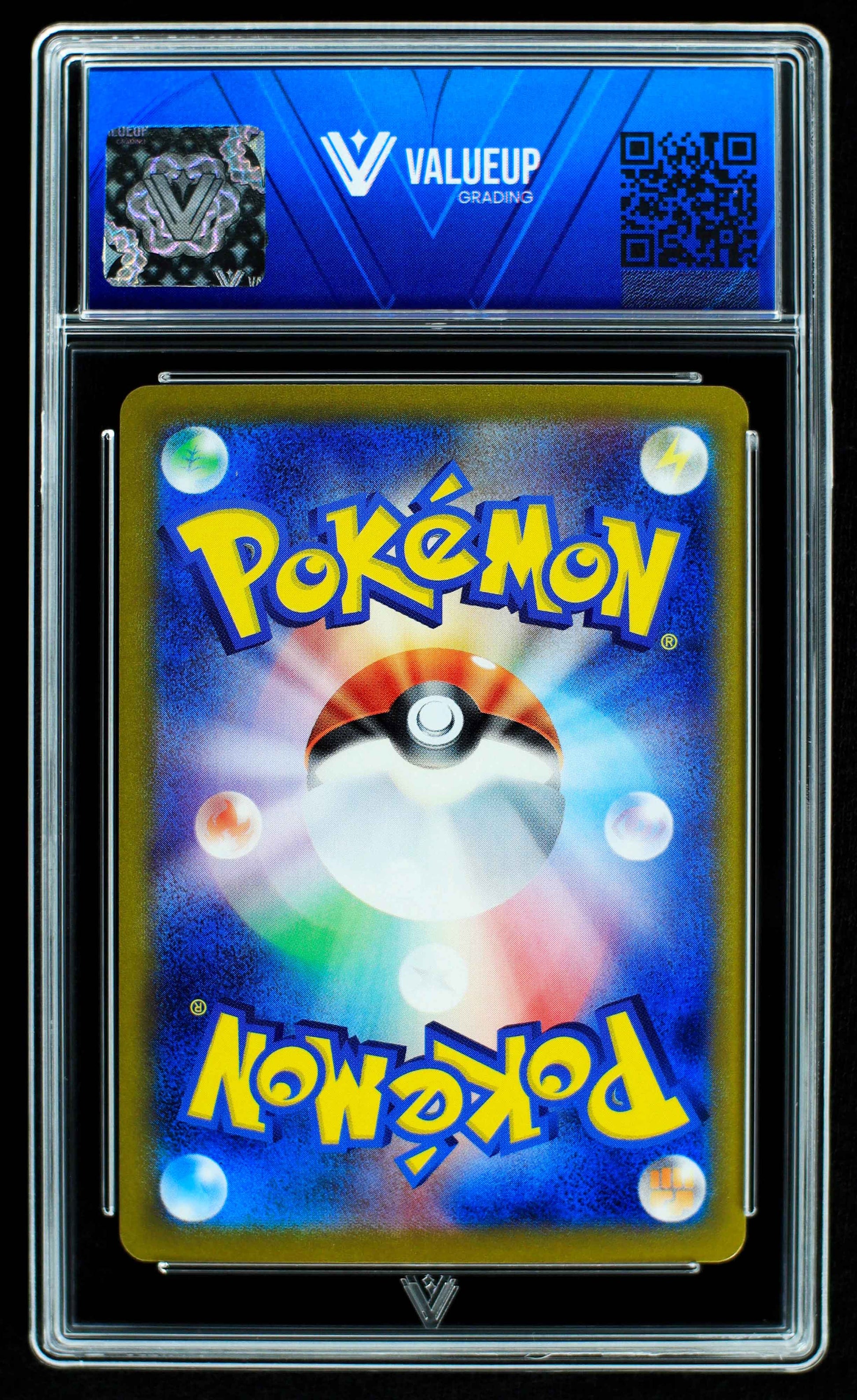 07229 VOLTORB (JAPANESE) Grading Card