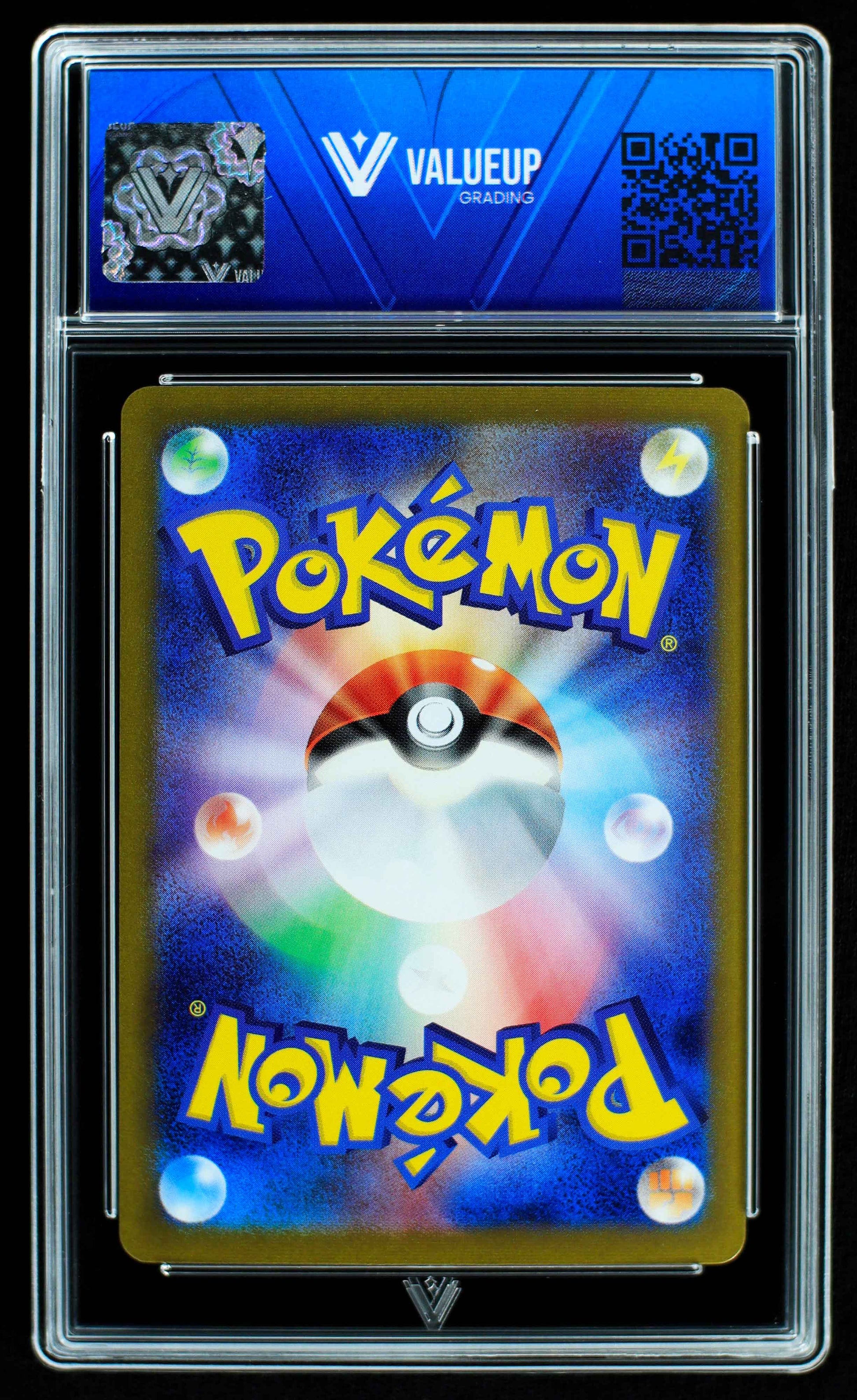 07230 ELECTRODE (JAPANESE) Grading Card