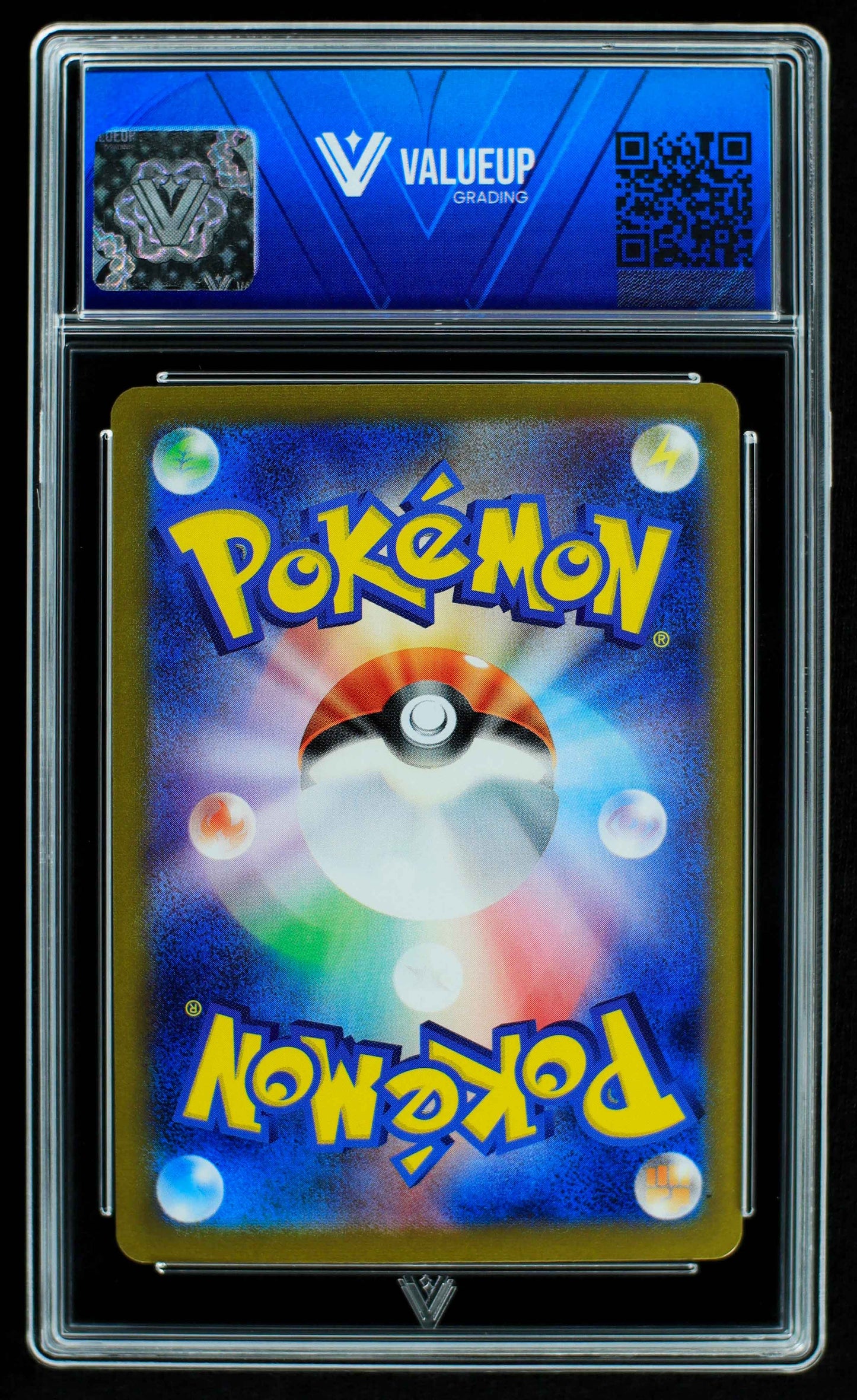 07232 CLEFABLE (JAPANESE) Grading Card