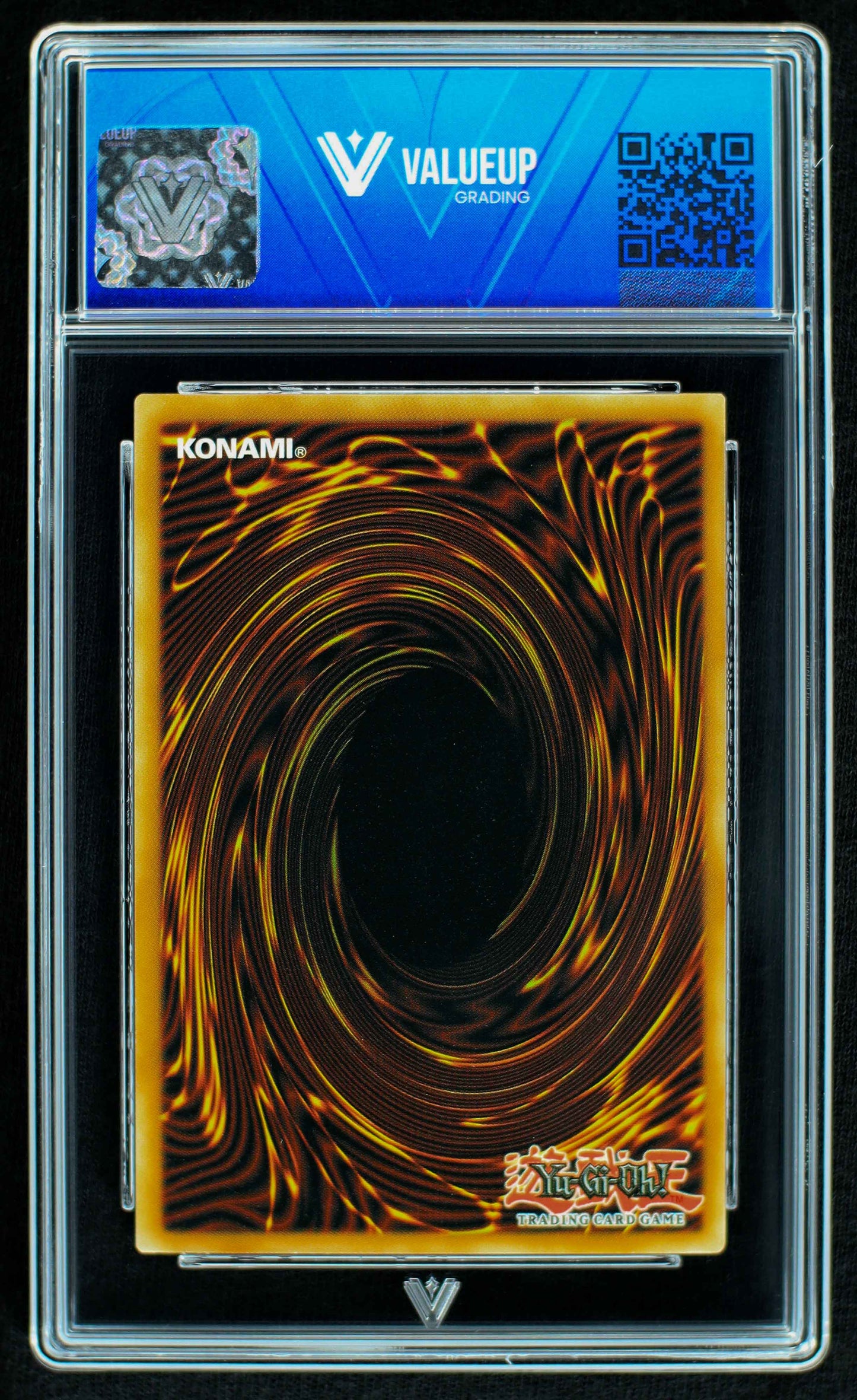 07234 DARK MAGICIAN GIRL Grading Card