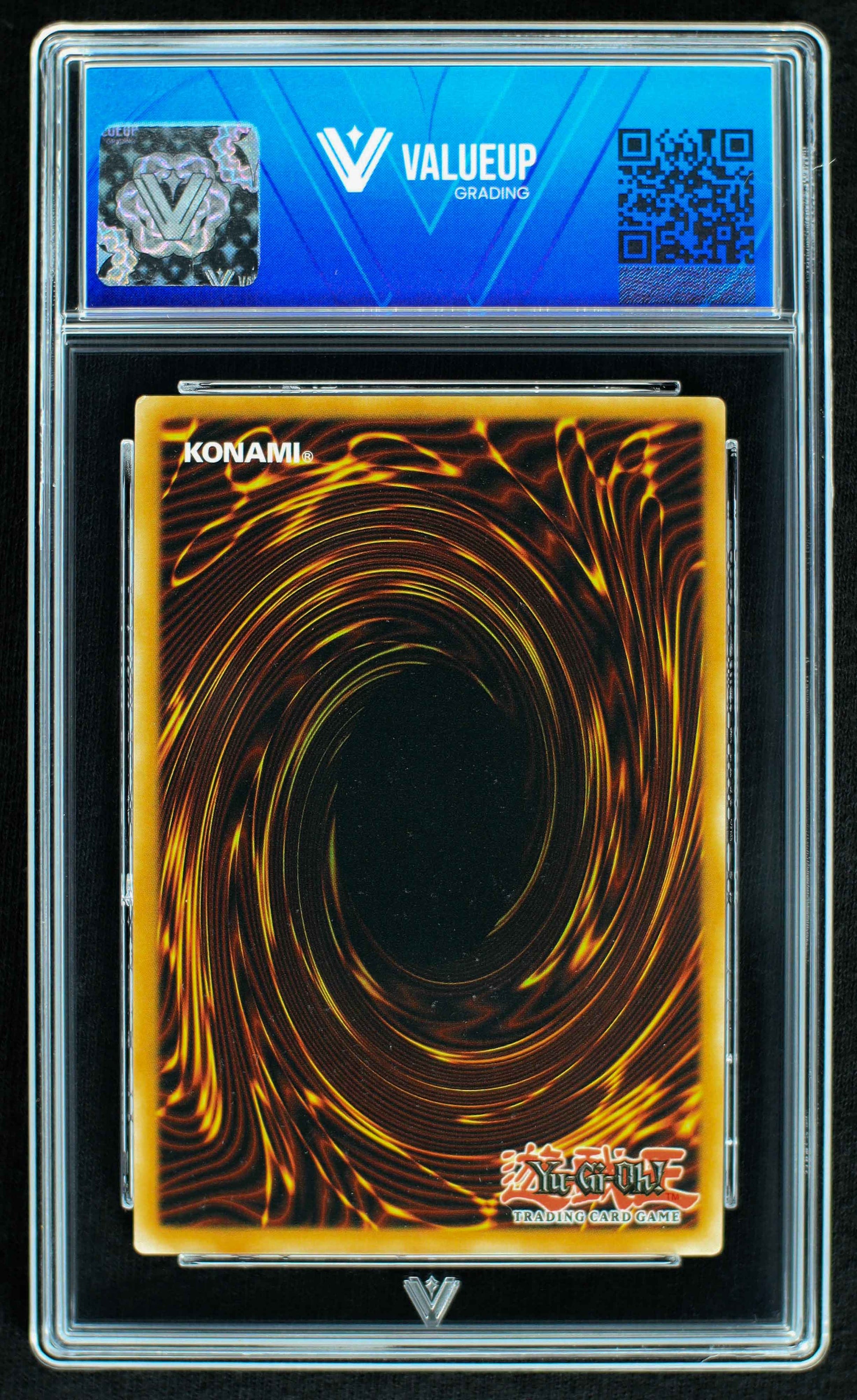 07236 DARK MAGICIAN Grading Card