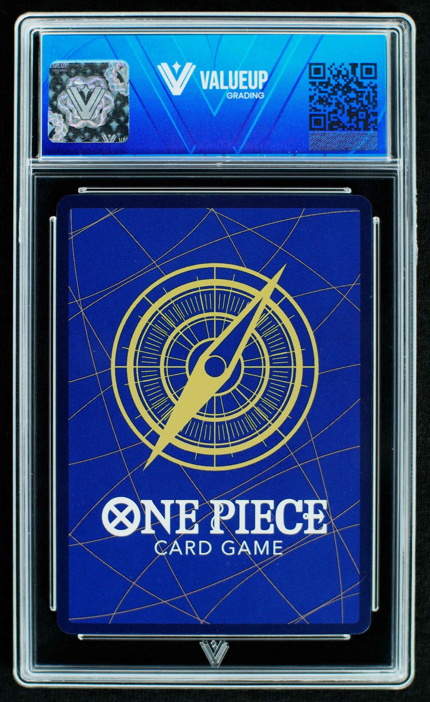 07238 UTA Grading Card