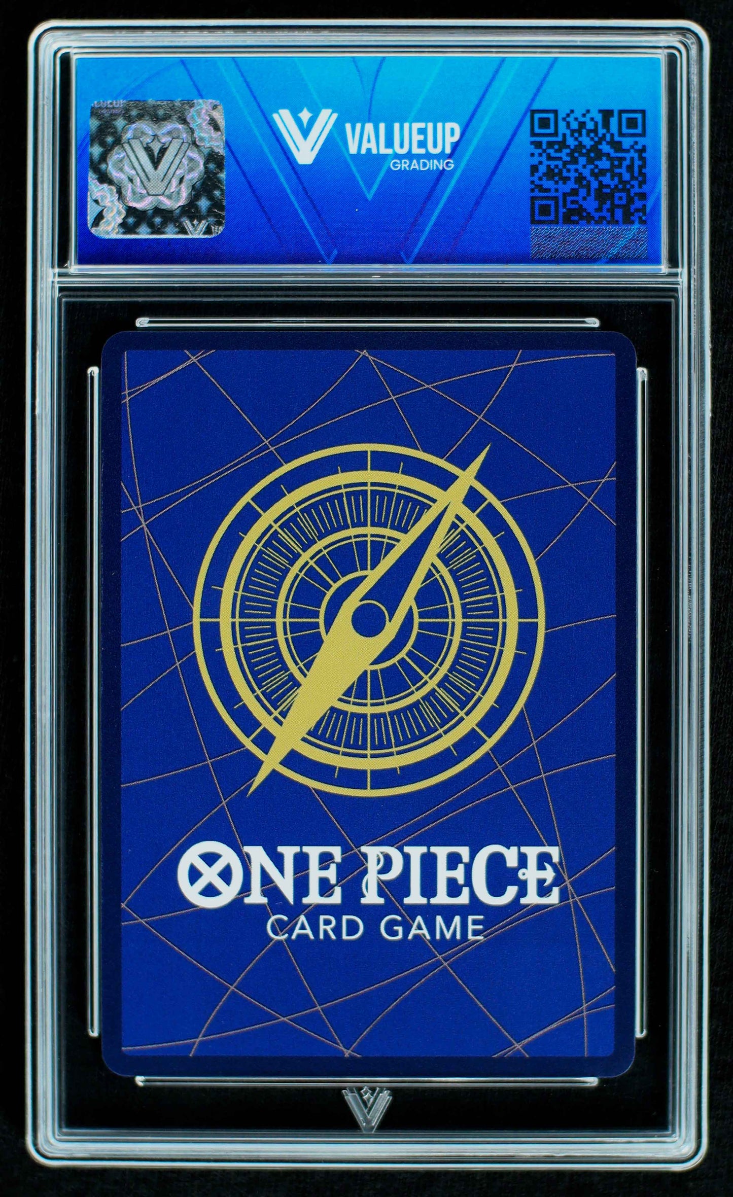 07264 KUZAN Grading Card