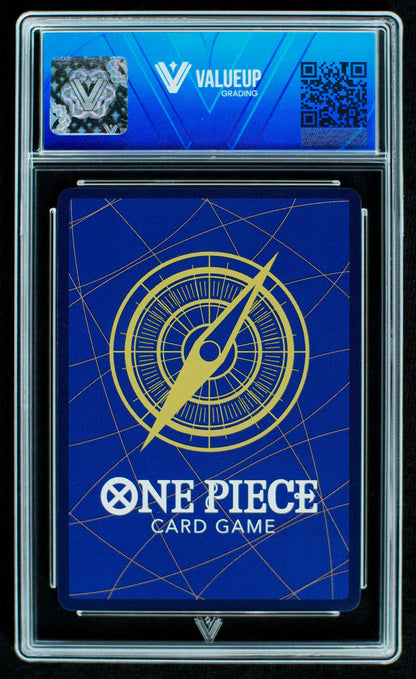 07264 KUZAN Grading Card