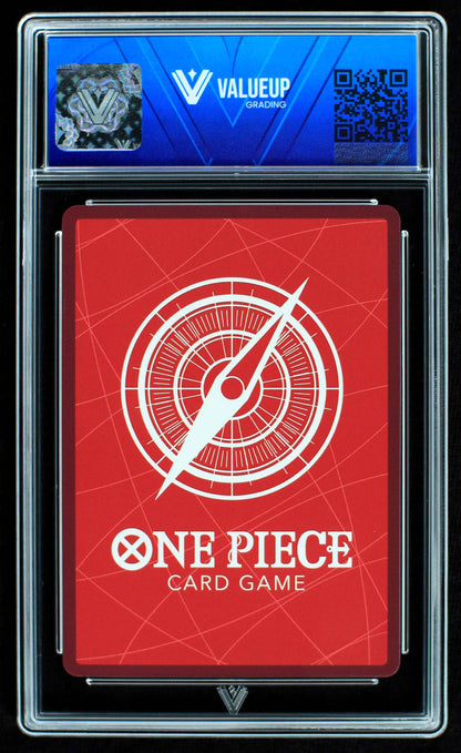 07266 MONKEY.D.LUFFY Grading Card