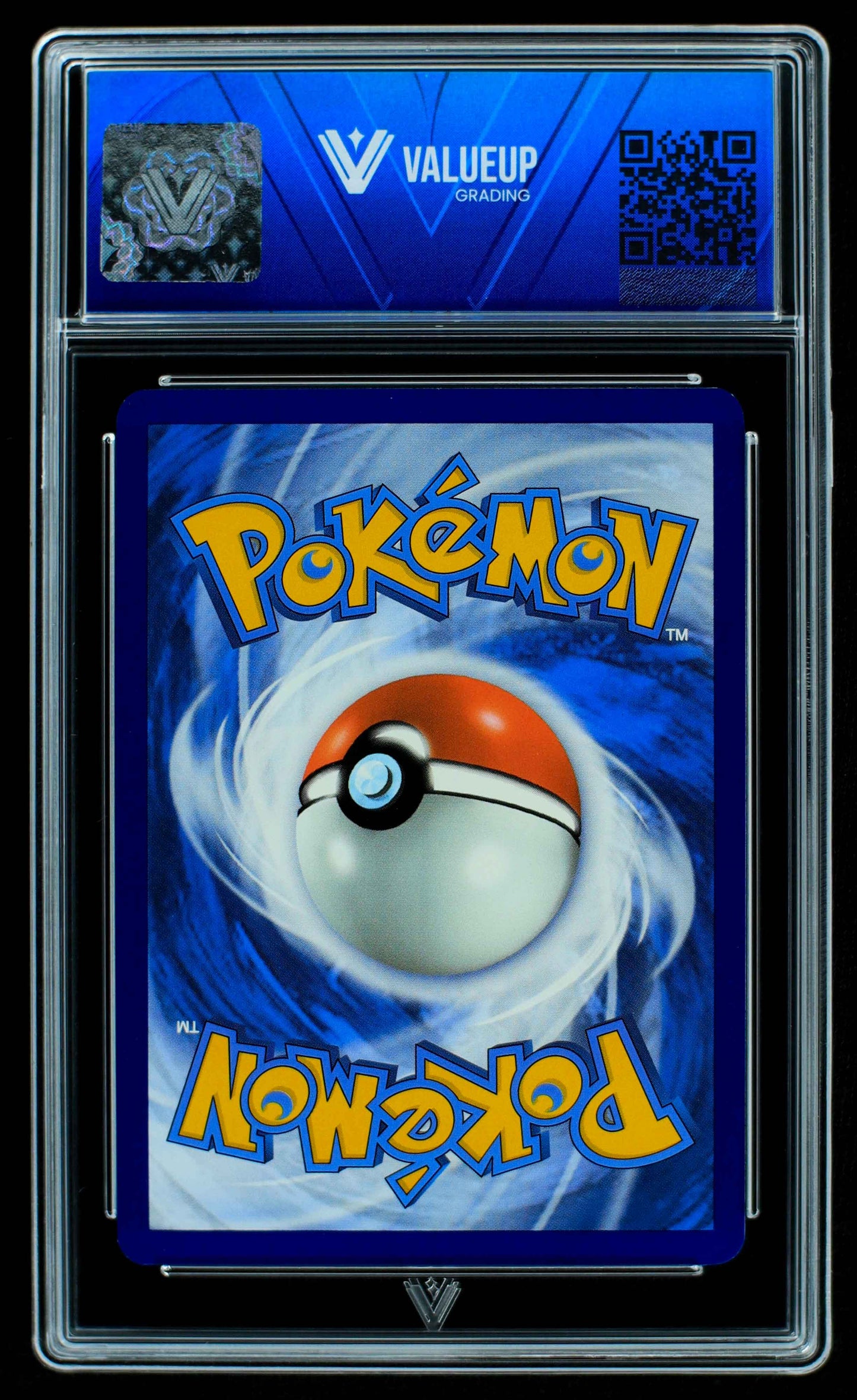 07275 GENGAR (SPANISH) Grading Card