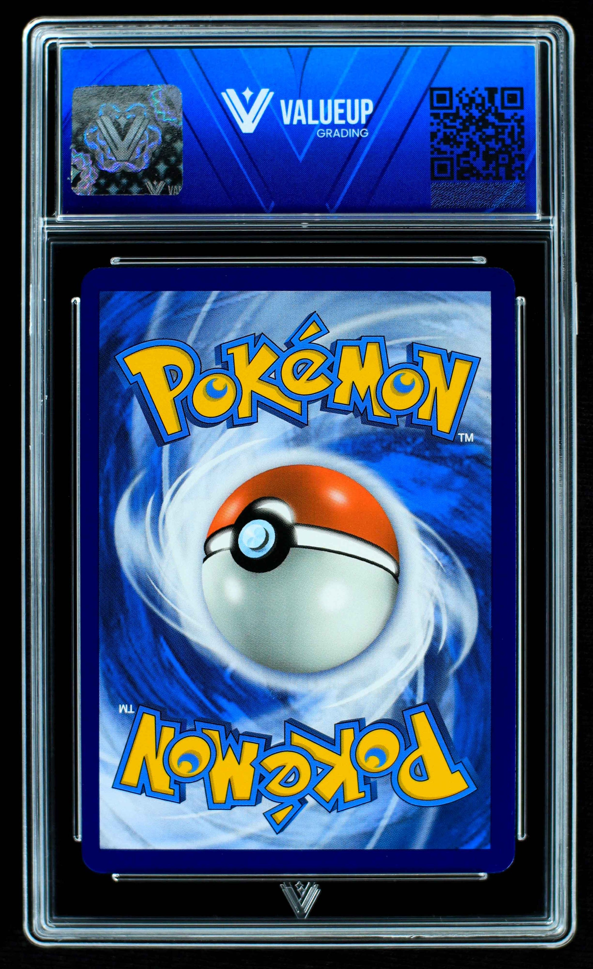 07291 LYCANROC GX (SPANISH) Grading Card