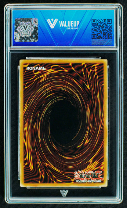 07331 THE WHITE STONE OF ANCIENTS Grading Card