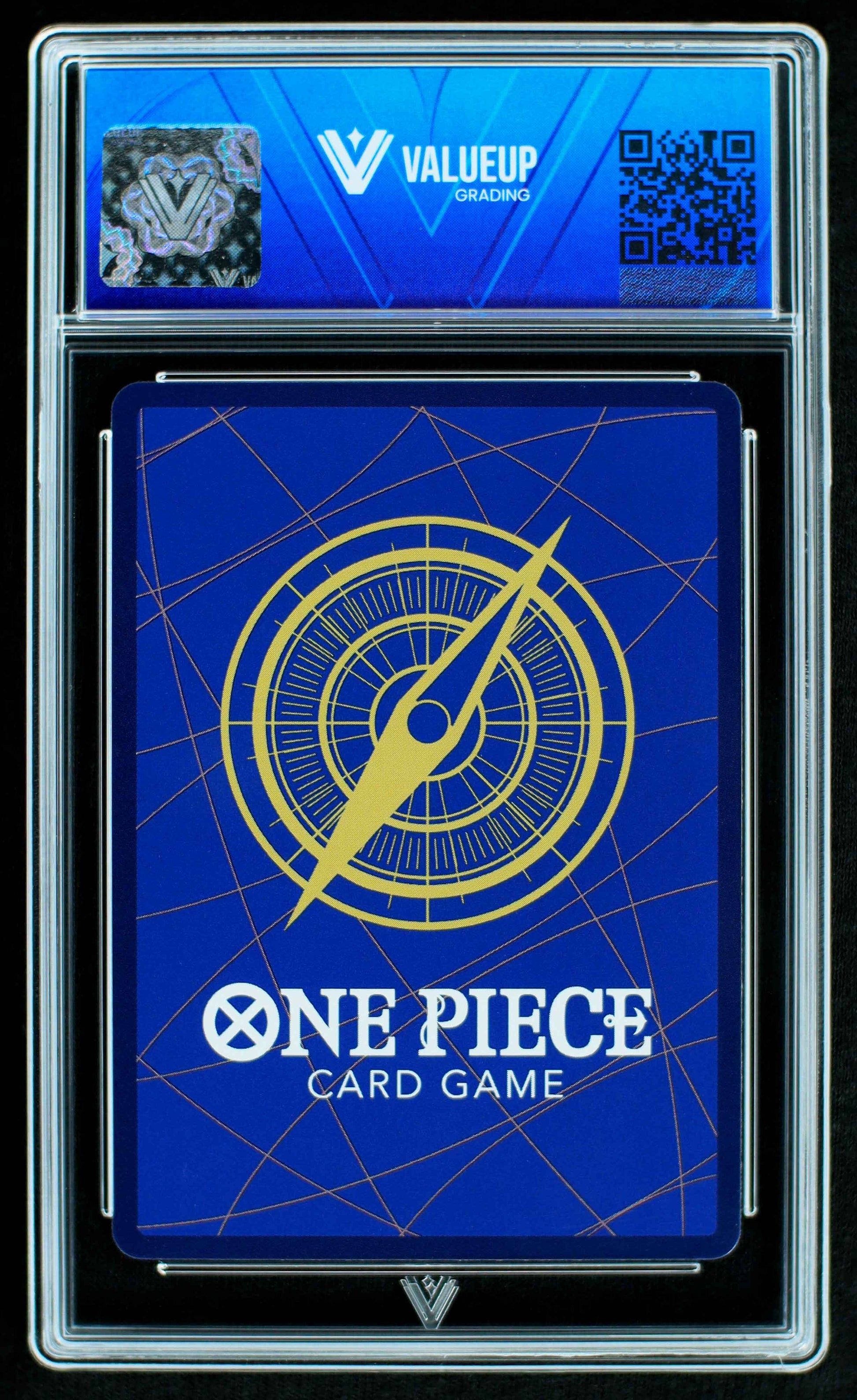 07364 SANJI Grading Card