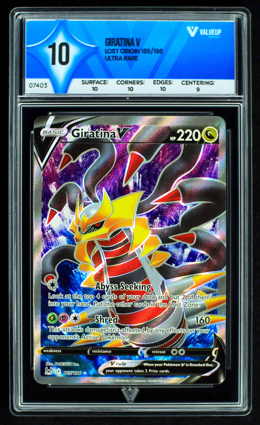 Gradin card Giratina V