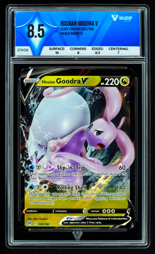 Gradin card Hisuian