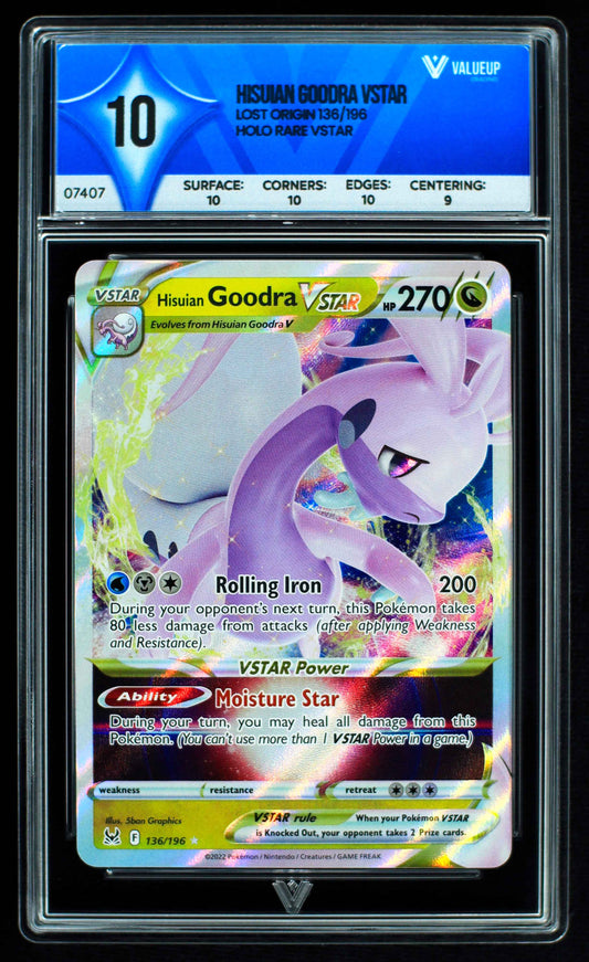 Gradin card HISUIAN