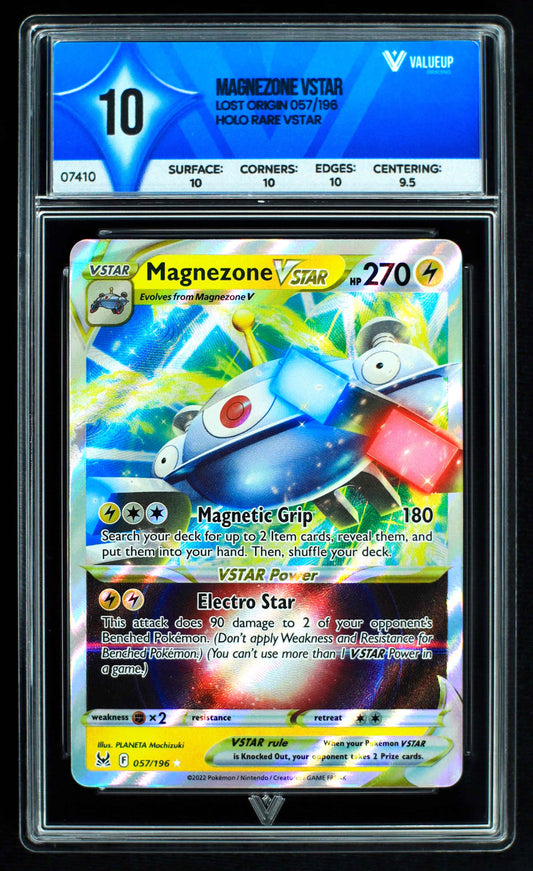 Gradin card Magnezone