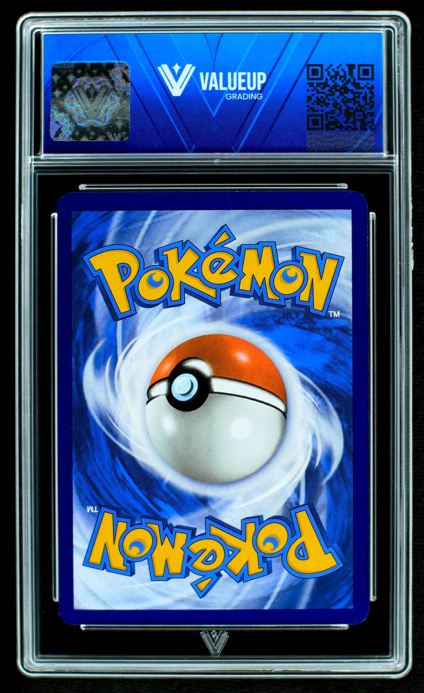 07415 GLACEON EX Grading Card