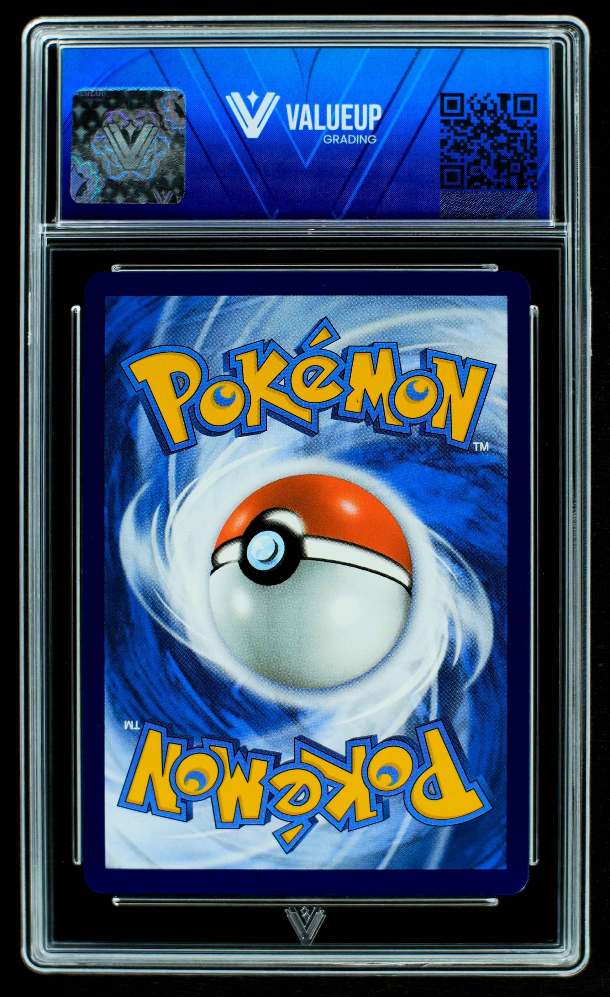 07416 ARCEUS V Grading Card
