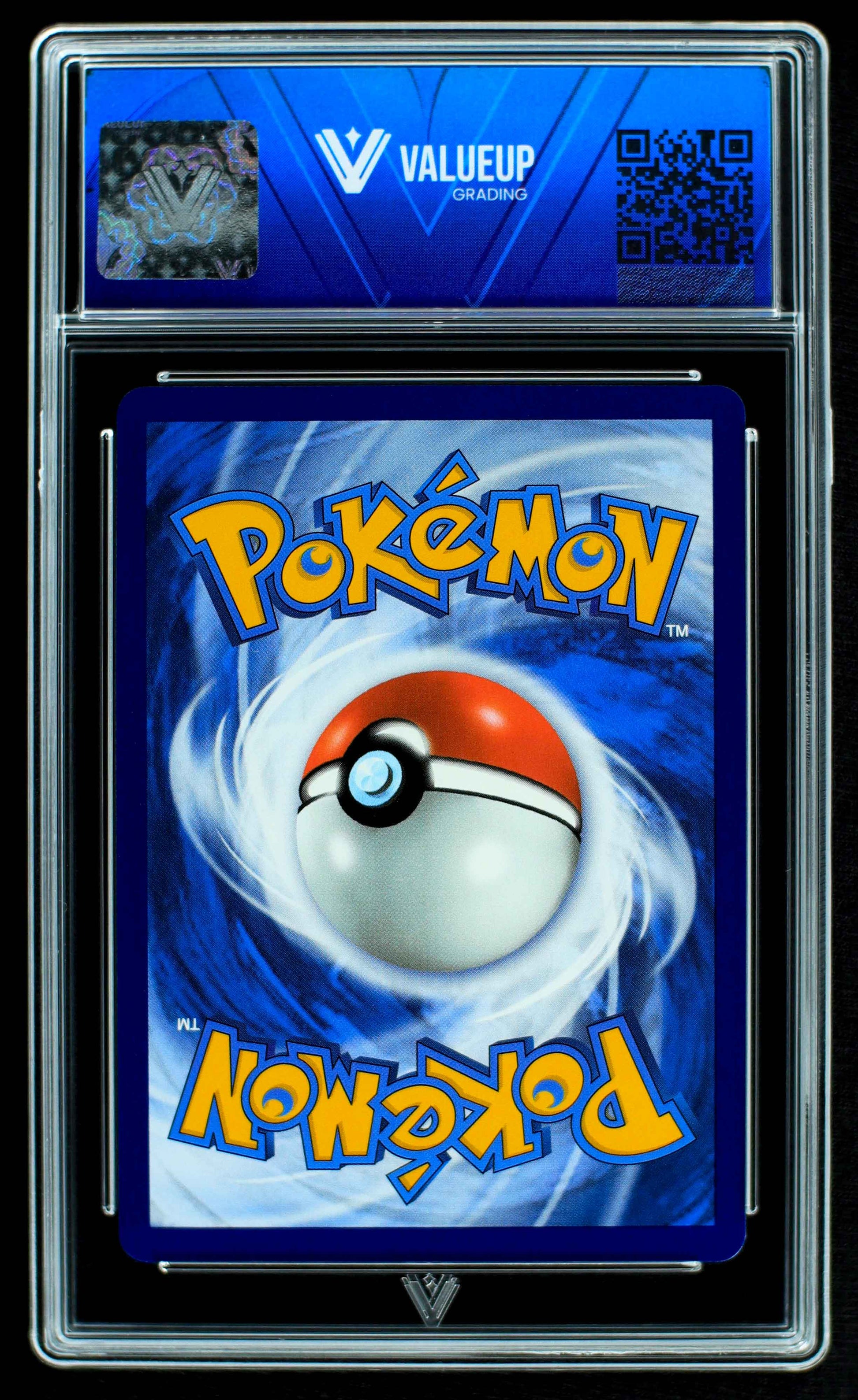 07422 ARCEUS VSTAR Grading Card