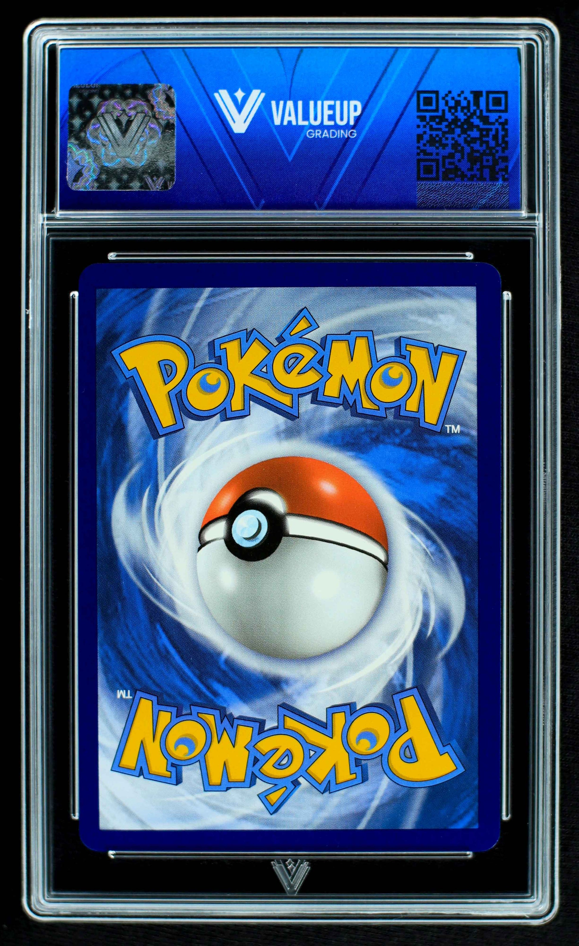 07424 WHIMSICOTT V Grading Card