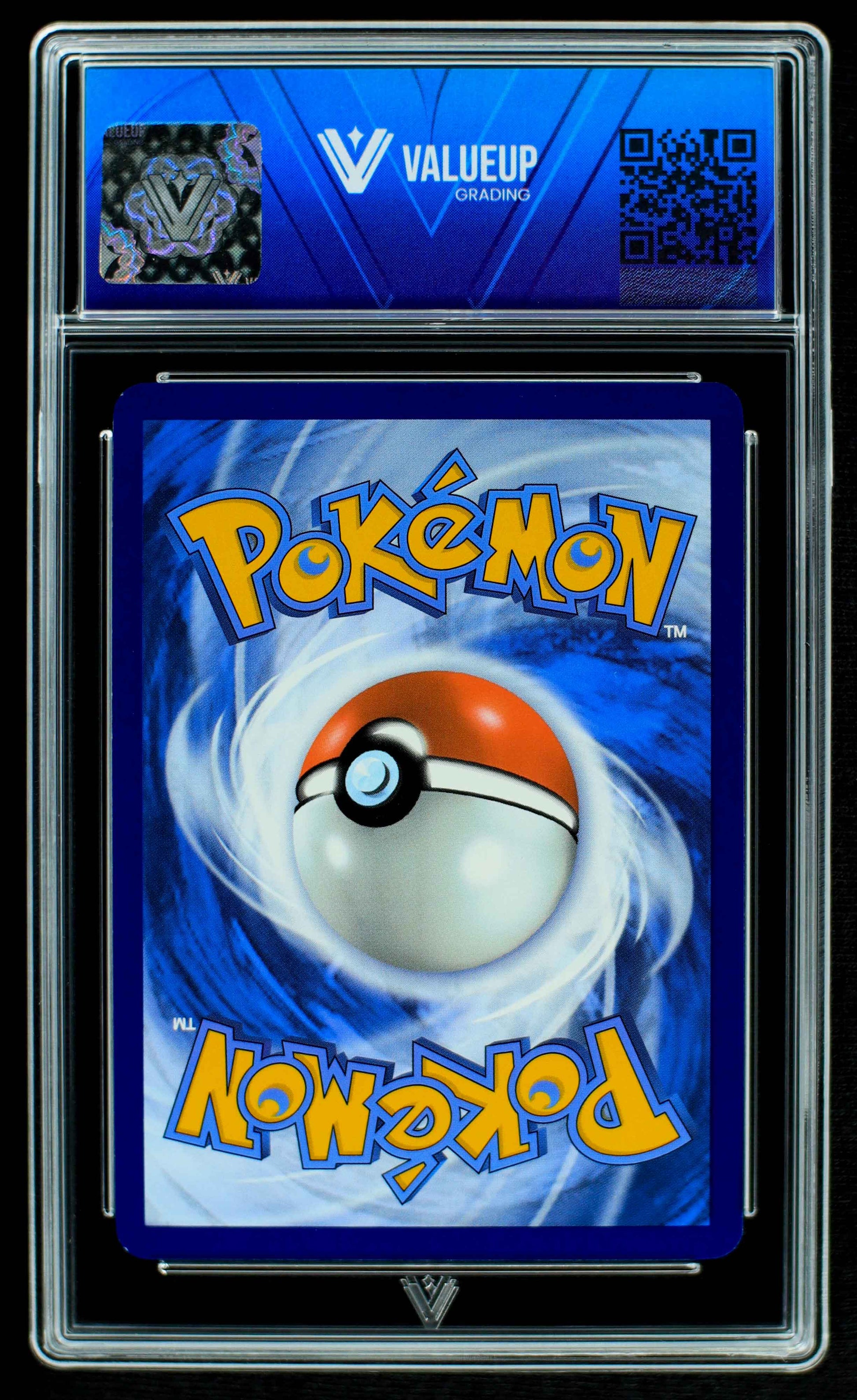 07455 Grading Card