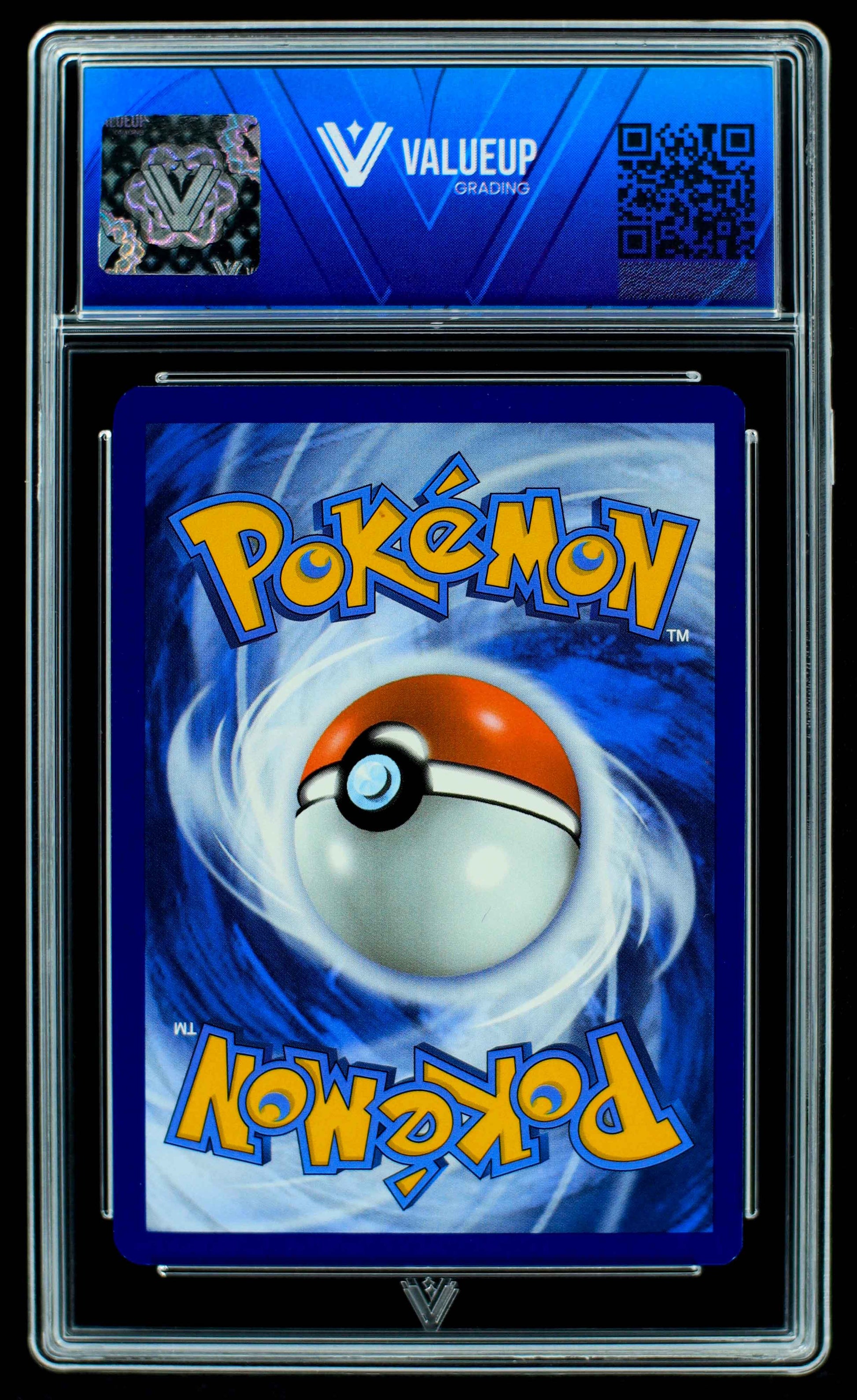 07458 Grading Card