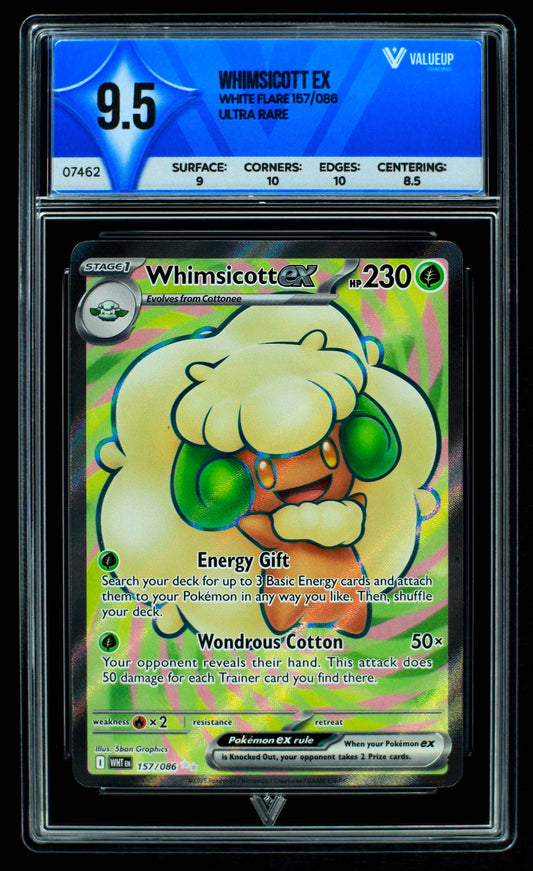 Grading Card Whimsicot