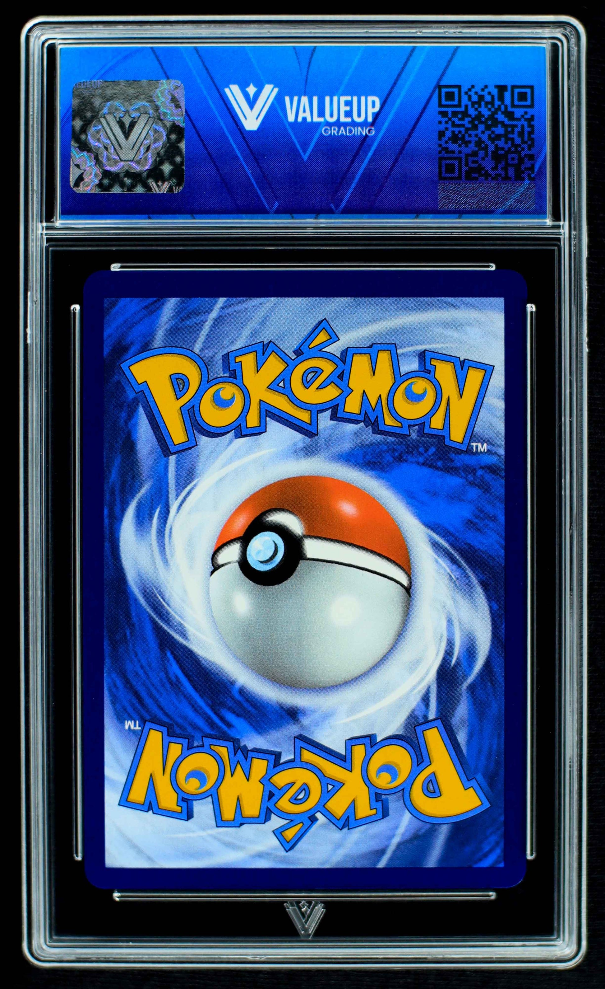07462 WHIMSICOTT EX Grading Card