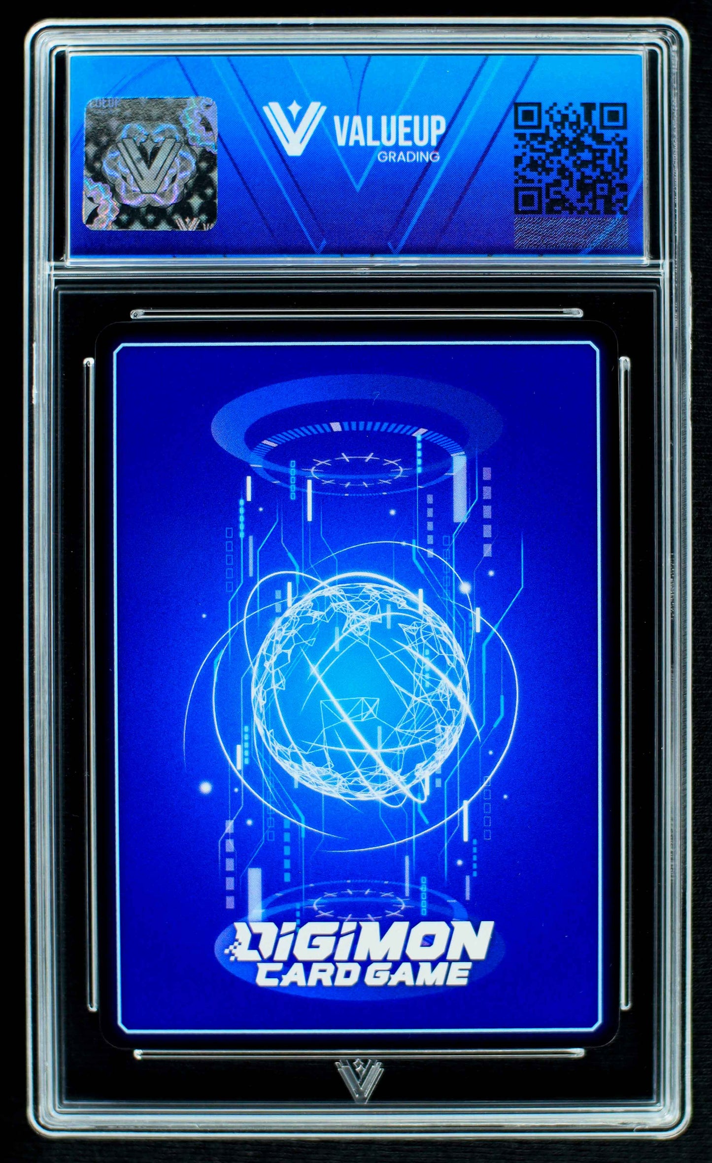 07465 BEELSTARMON Grading Card