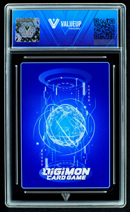 07465 BEELSTARMON Grading Card