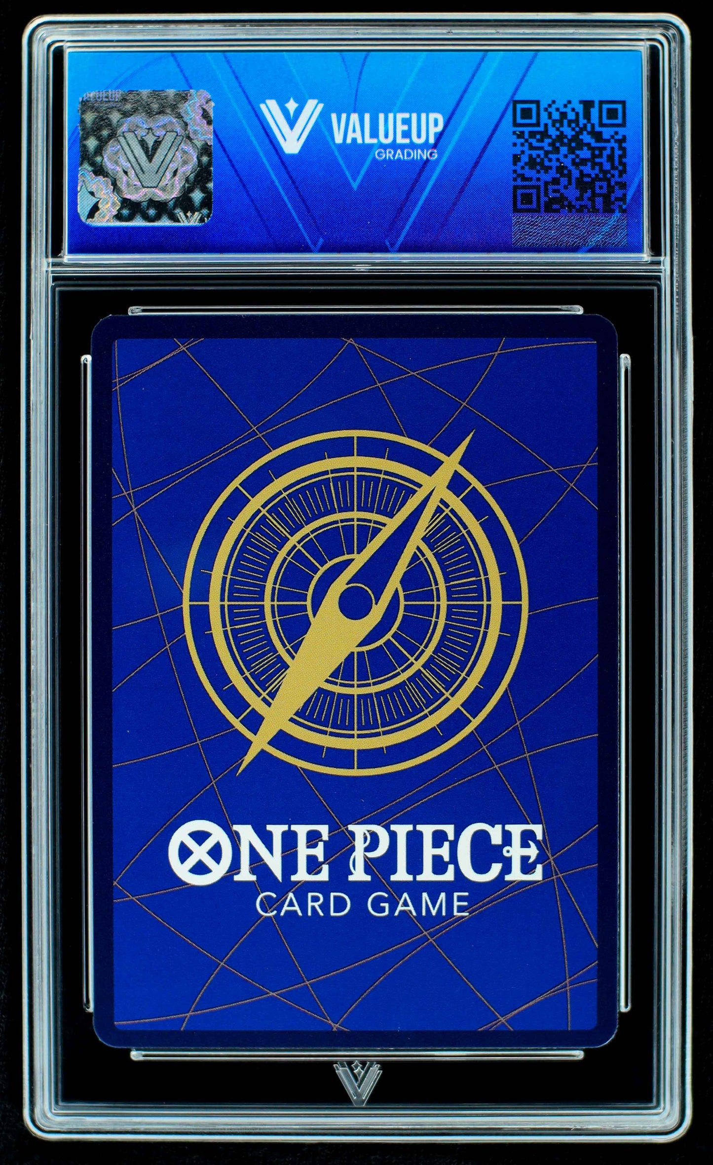 07479 PORTGAS.D.ACE Grading Card