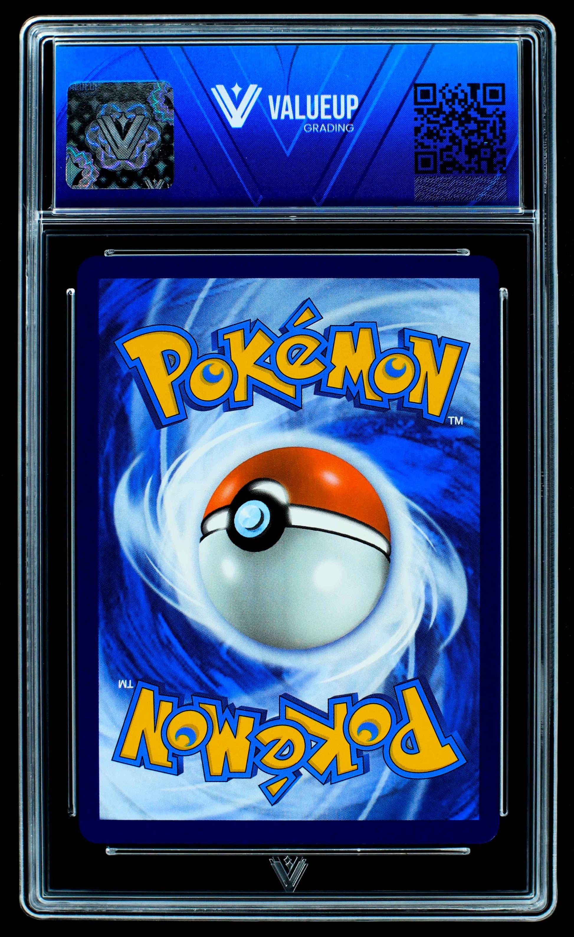 07483 TEAM ROCKET'S CROBAT EX Grading Card