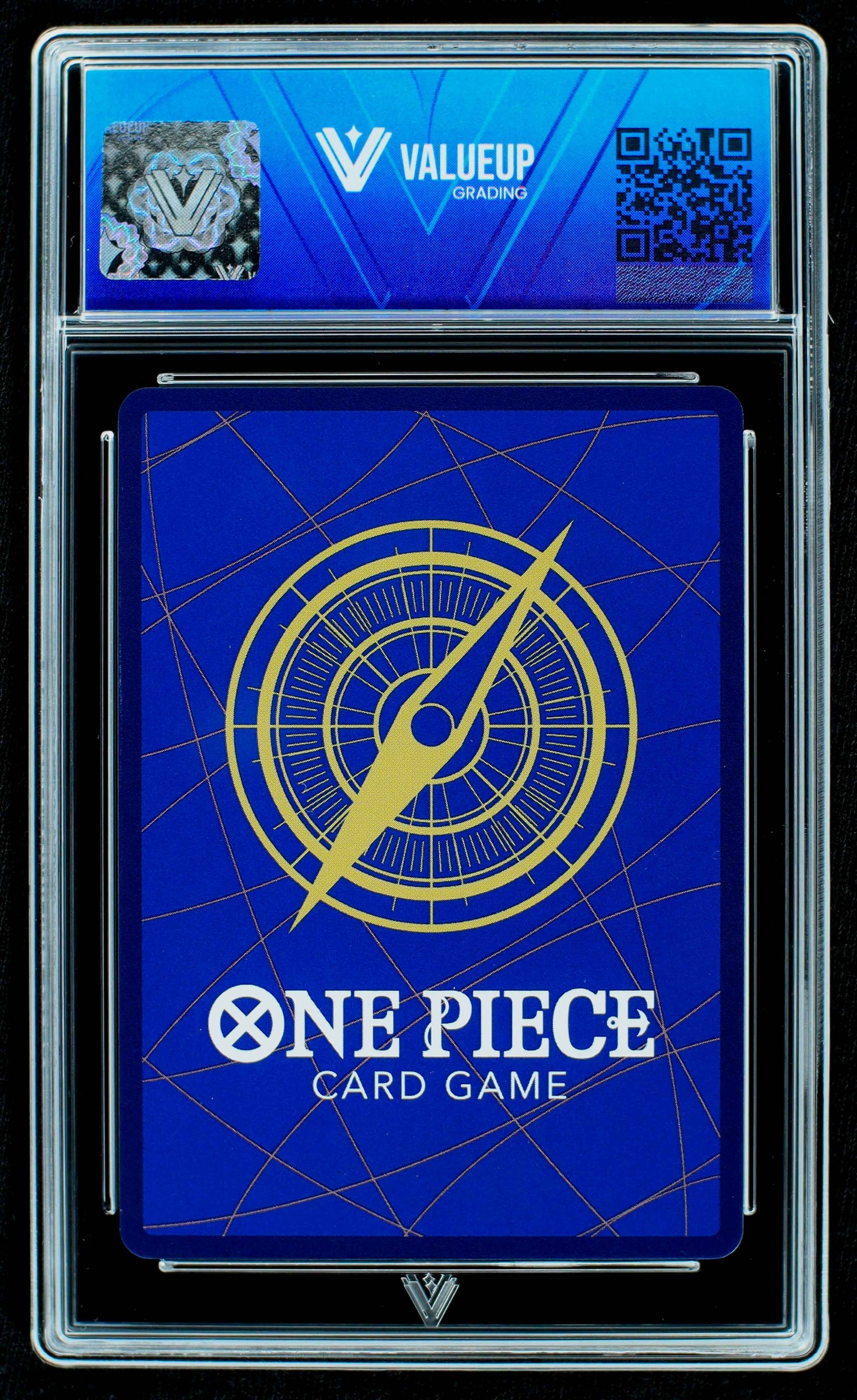 07485 O-NAMI Grading Card