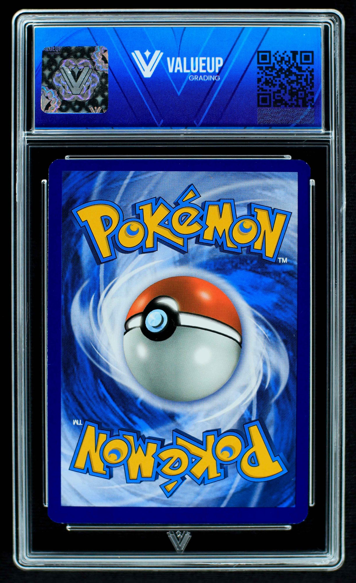 07493 PALKIA GX Grading Card