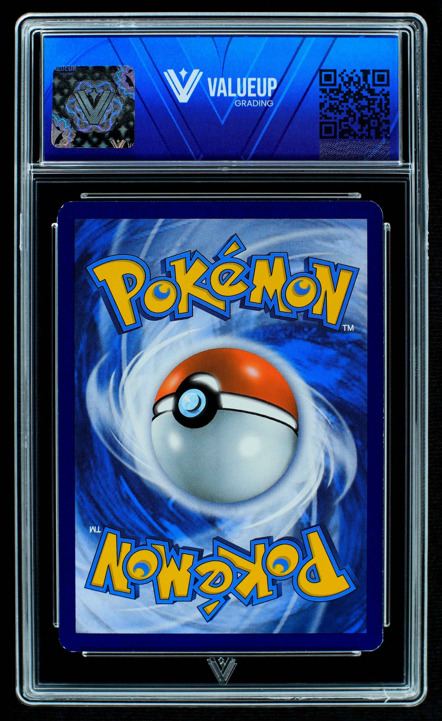 07498 M RAYQUAZA EX Grading Card