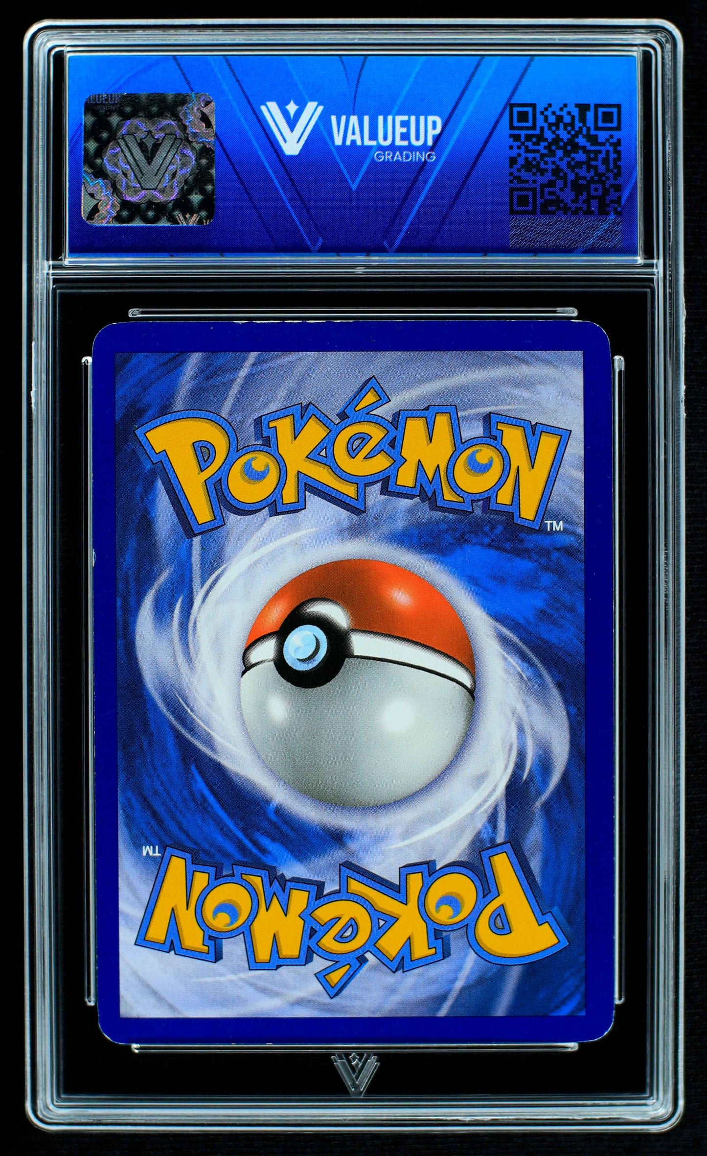 07507 RAIKOU EX Grading Card