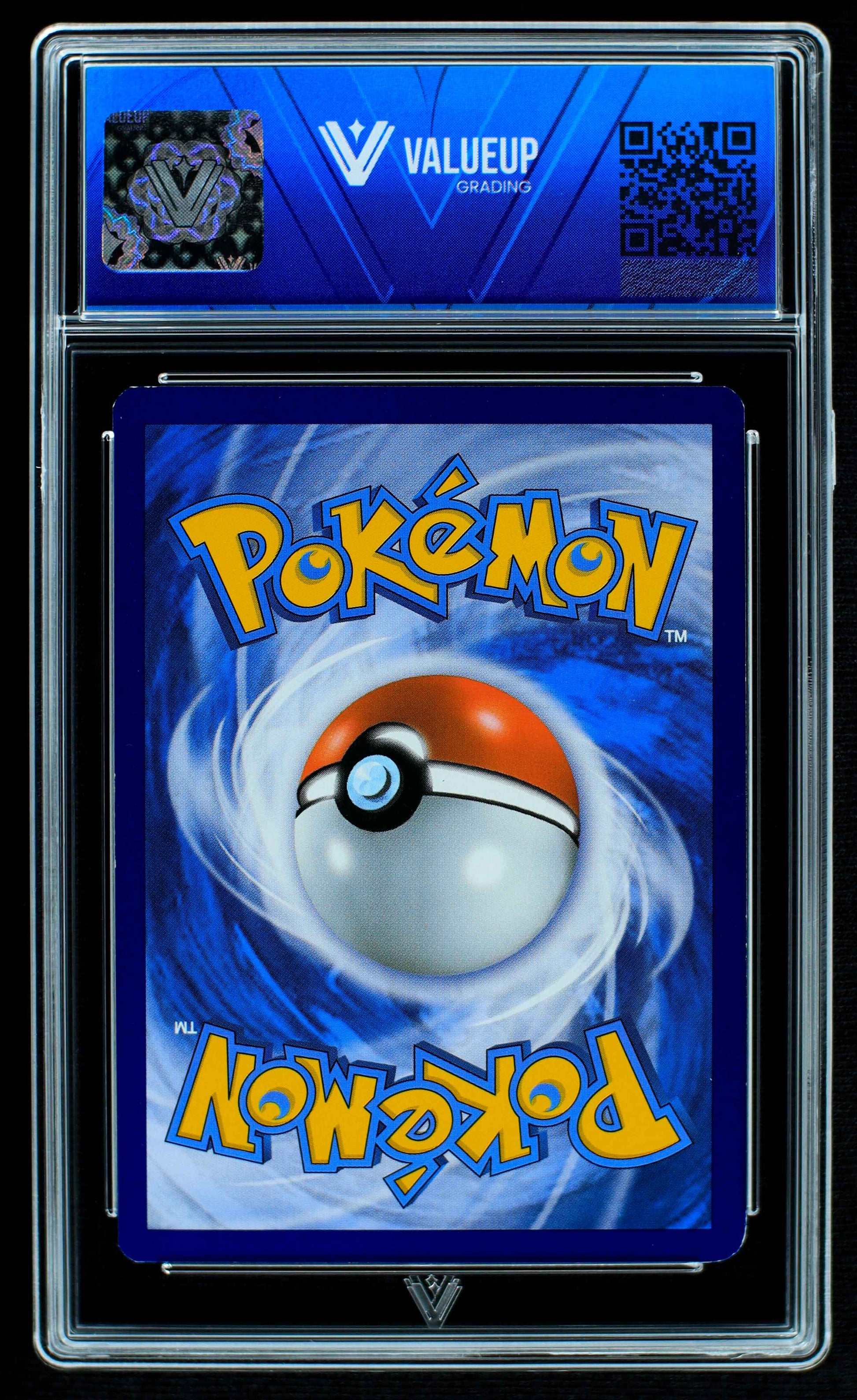 07508 GYARADOS EX Grading Card