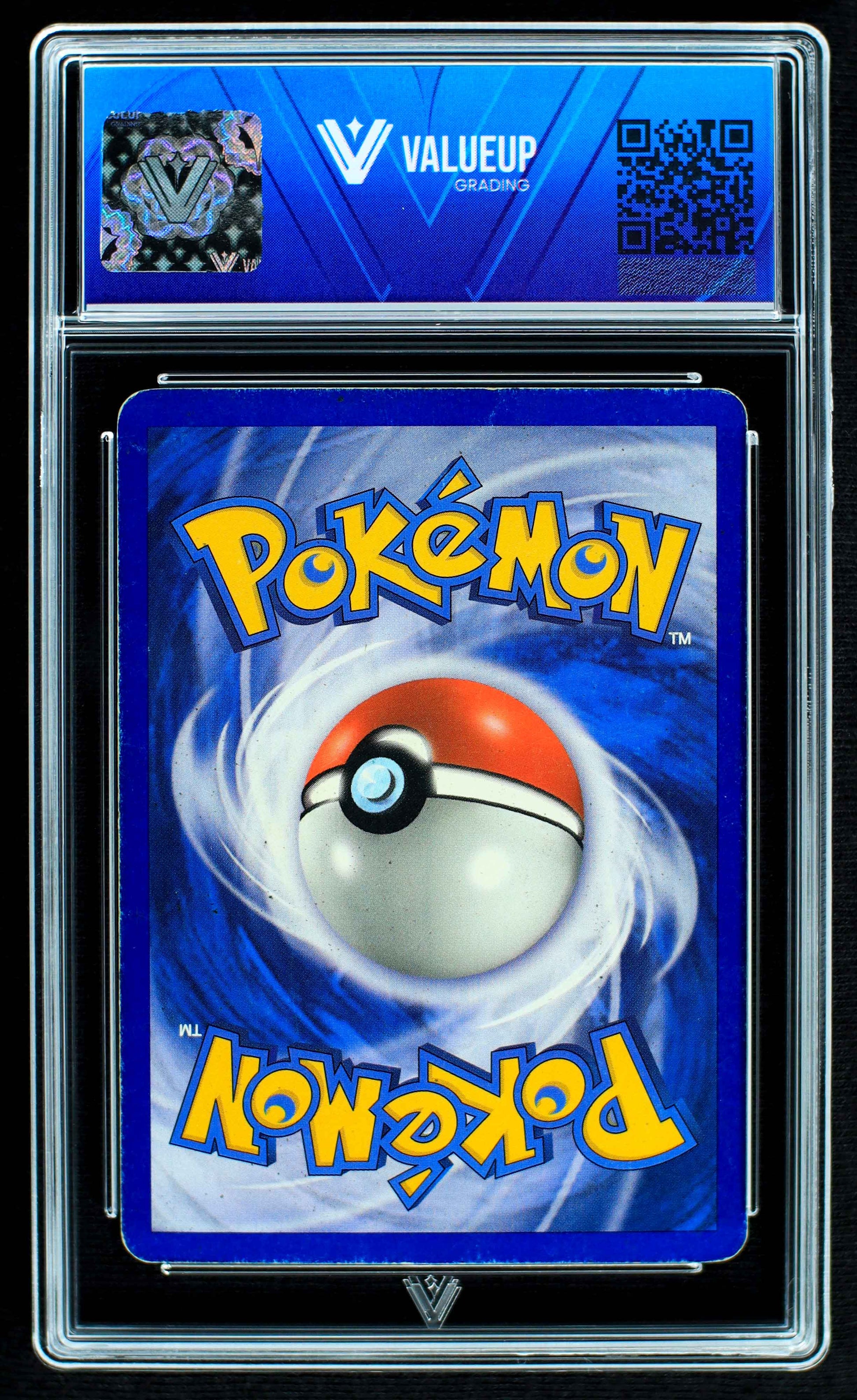 07513 RAYQUAZA EX Grading Card