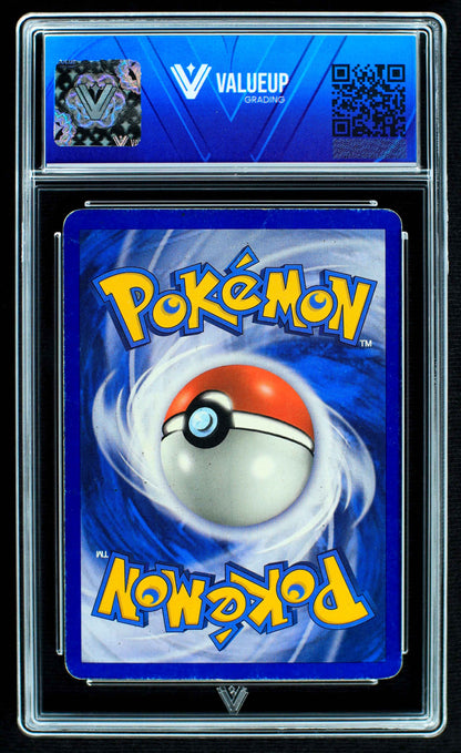 07513 RAYQUAZA EX Grading Card