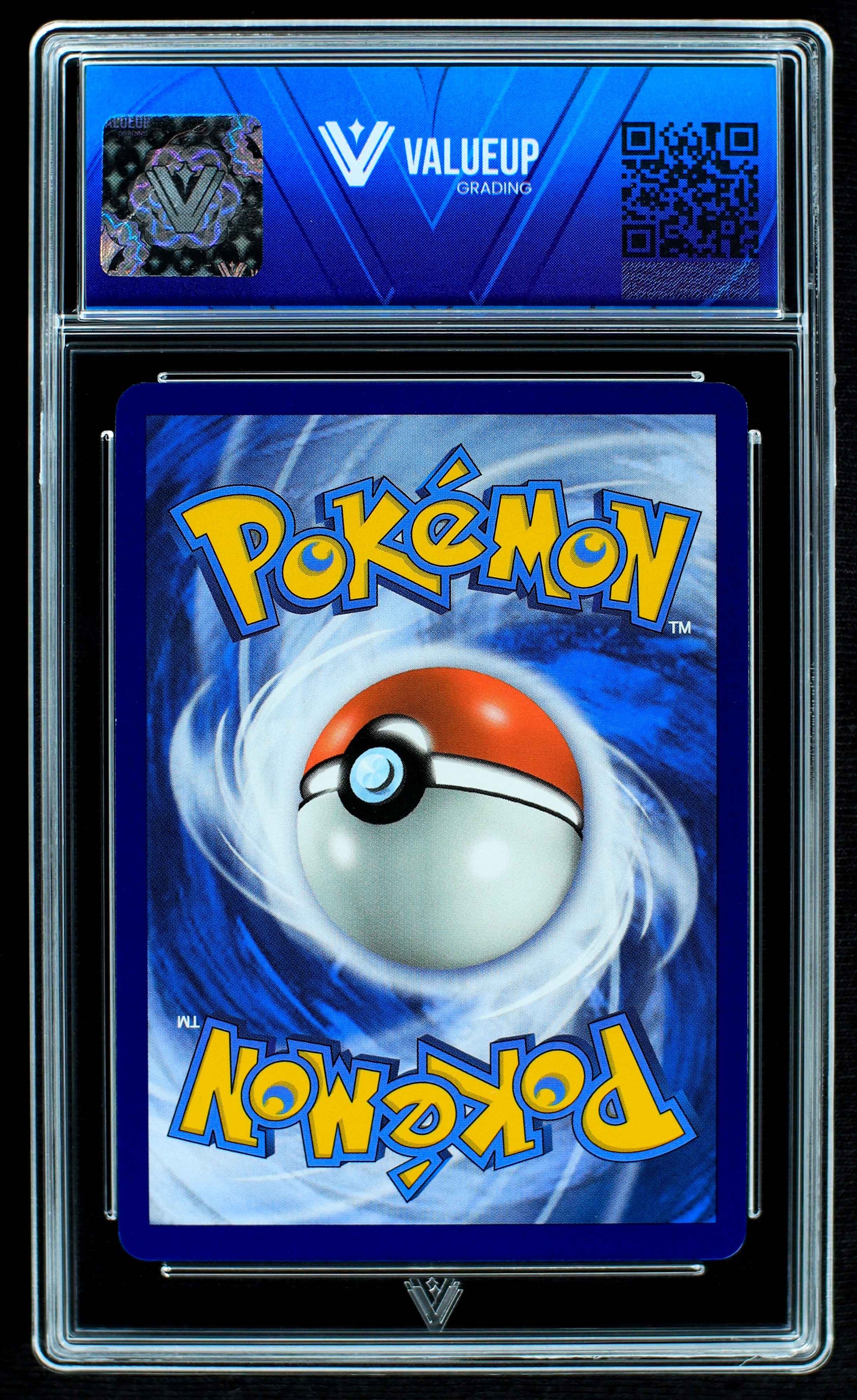 07517 LUGIA GX Grading Card