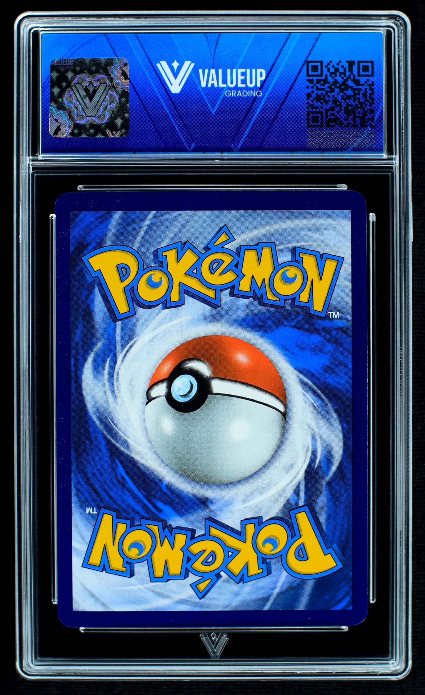 07519 ENTEI GX Grading Card
