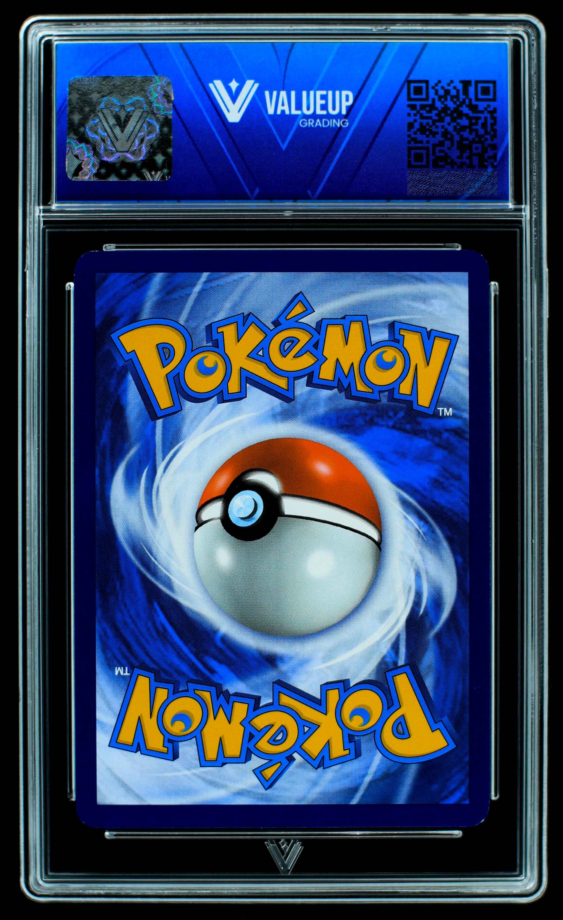 07526 VENUSAUR EX Grading Card