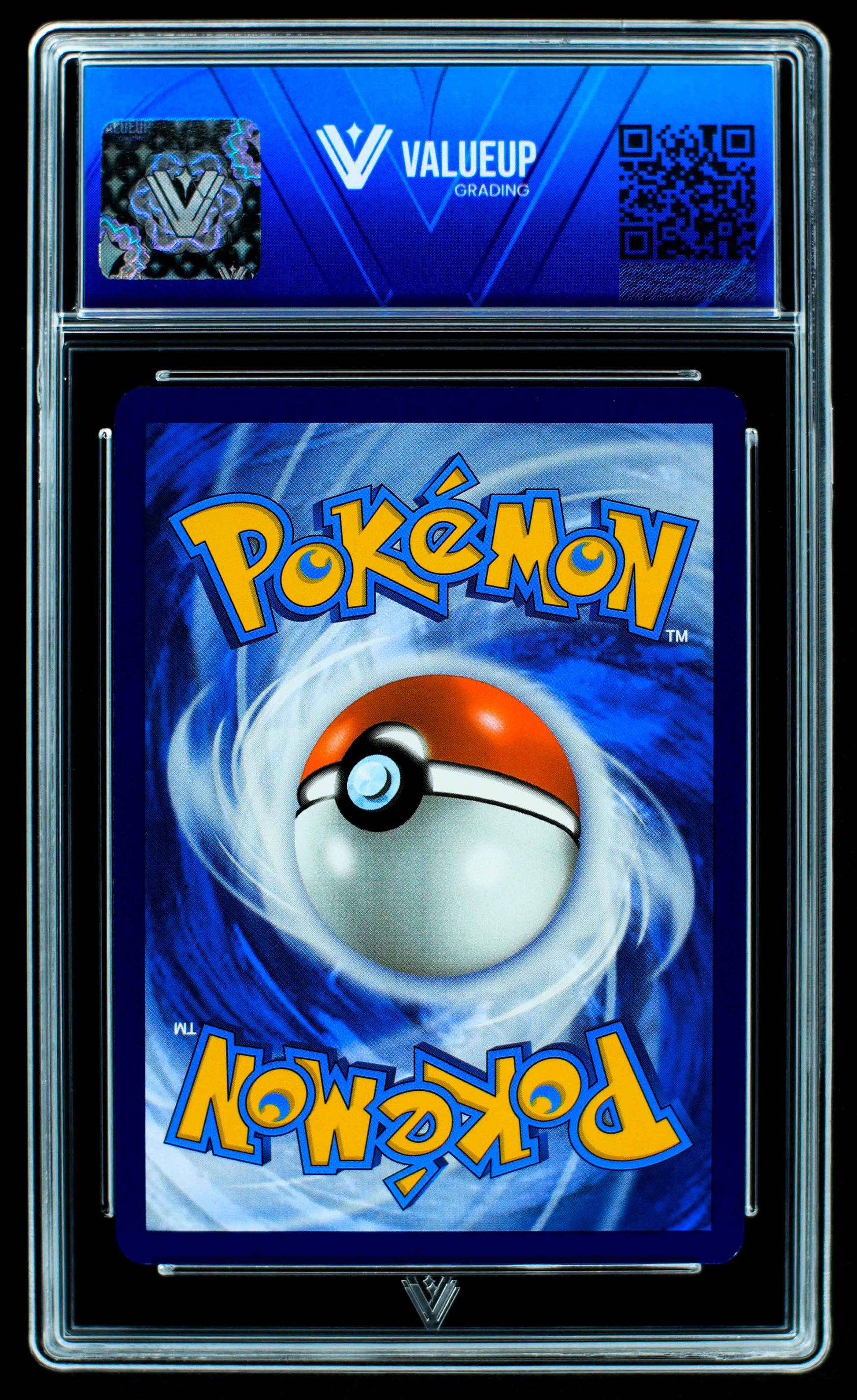 07532 PIKACHU EX Grading Card