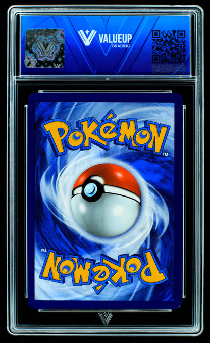 07533 VAPOREON Grading Card