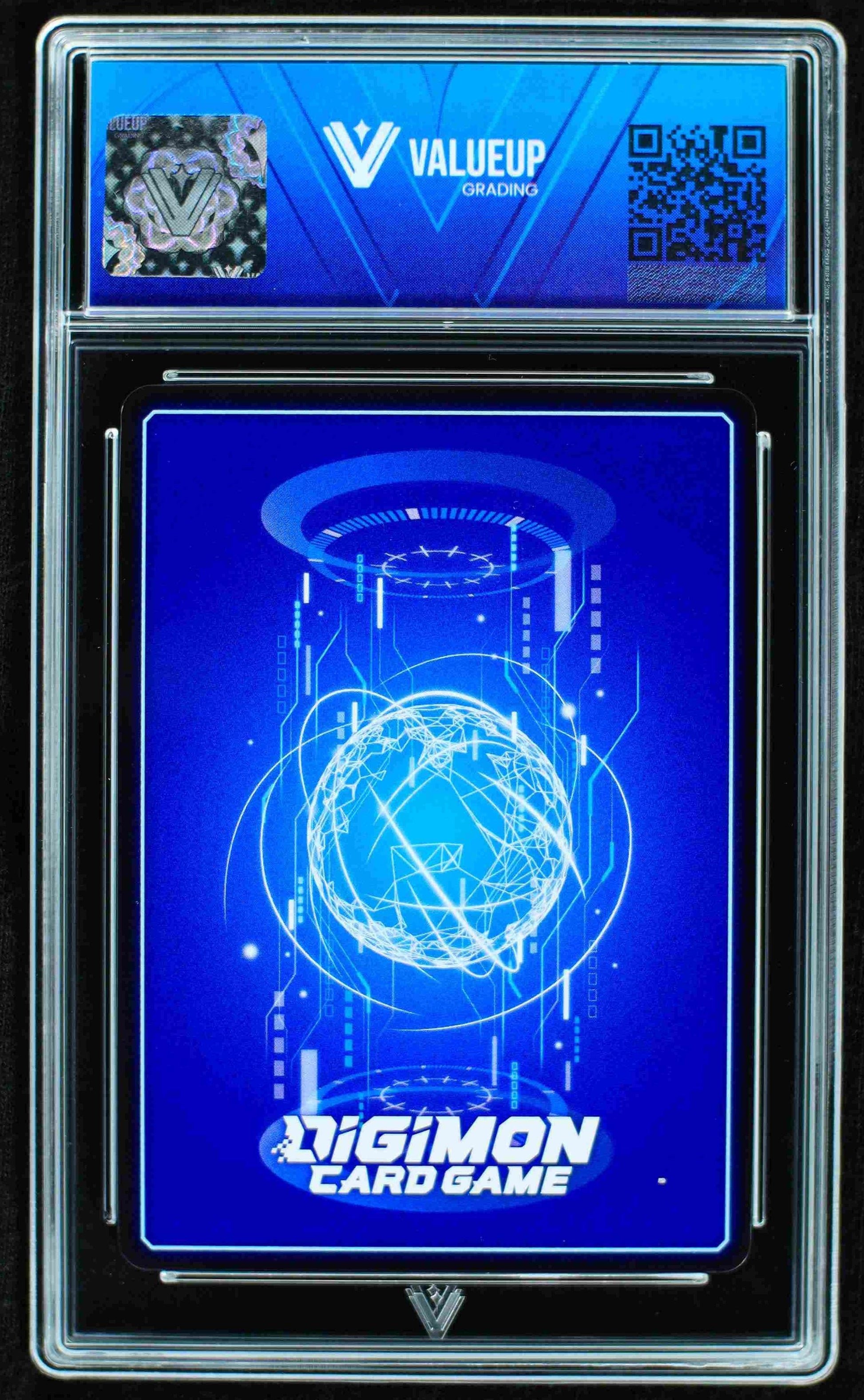 07539 LUCEMON: CHAOS MODE Grading Card