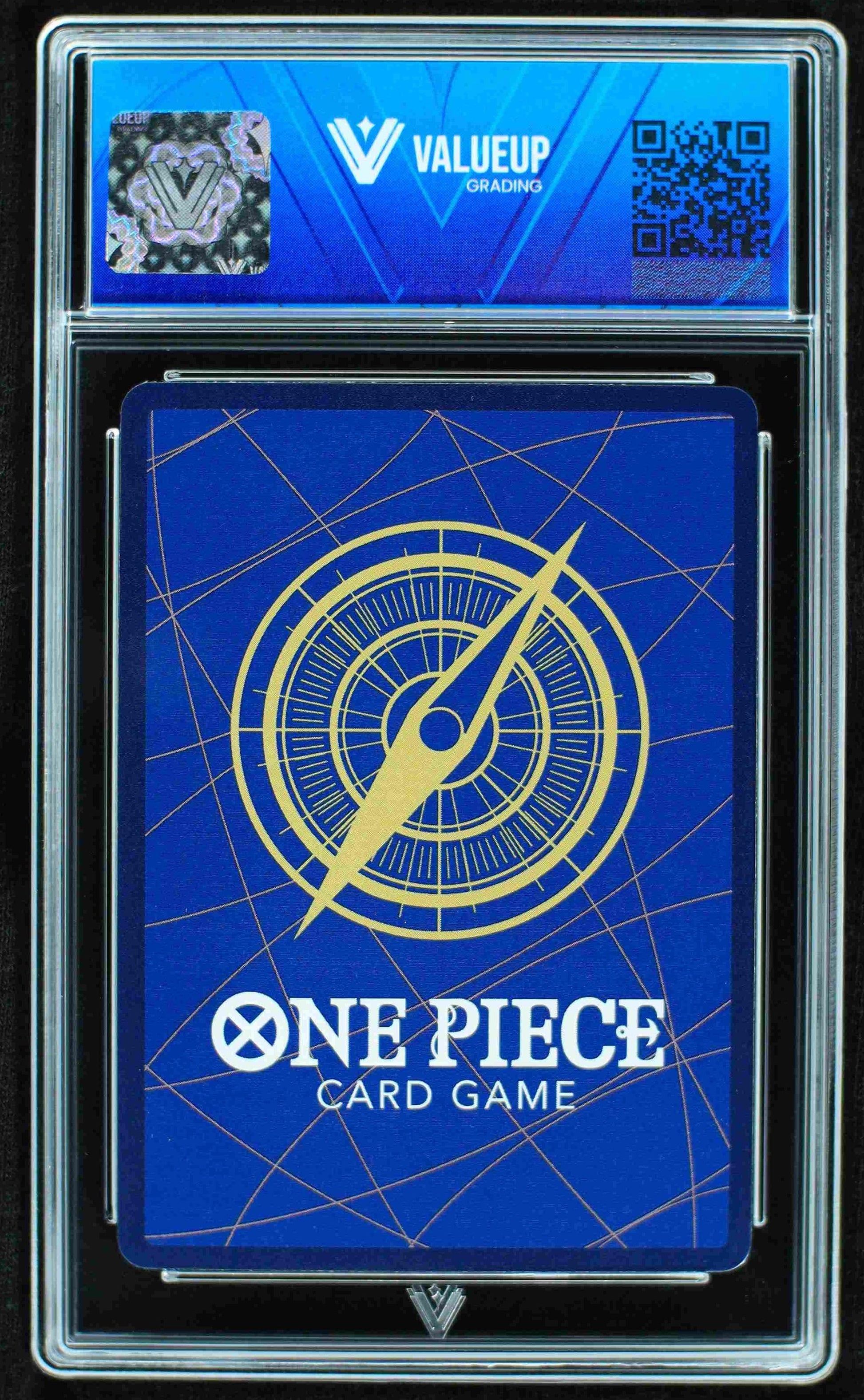 07542 O-NAMI Grading Card