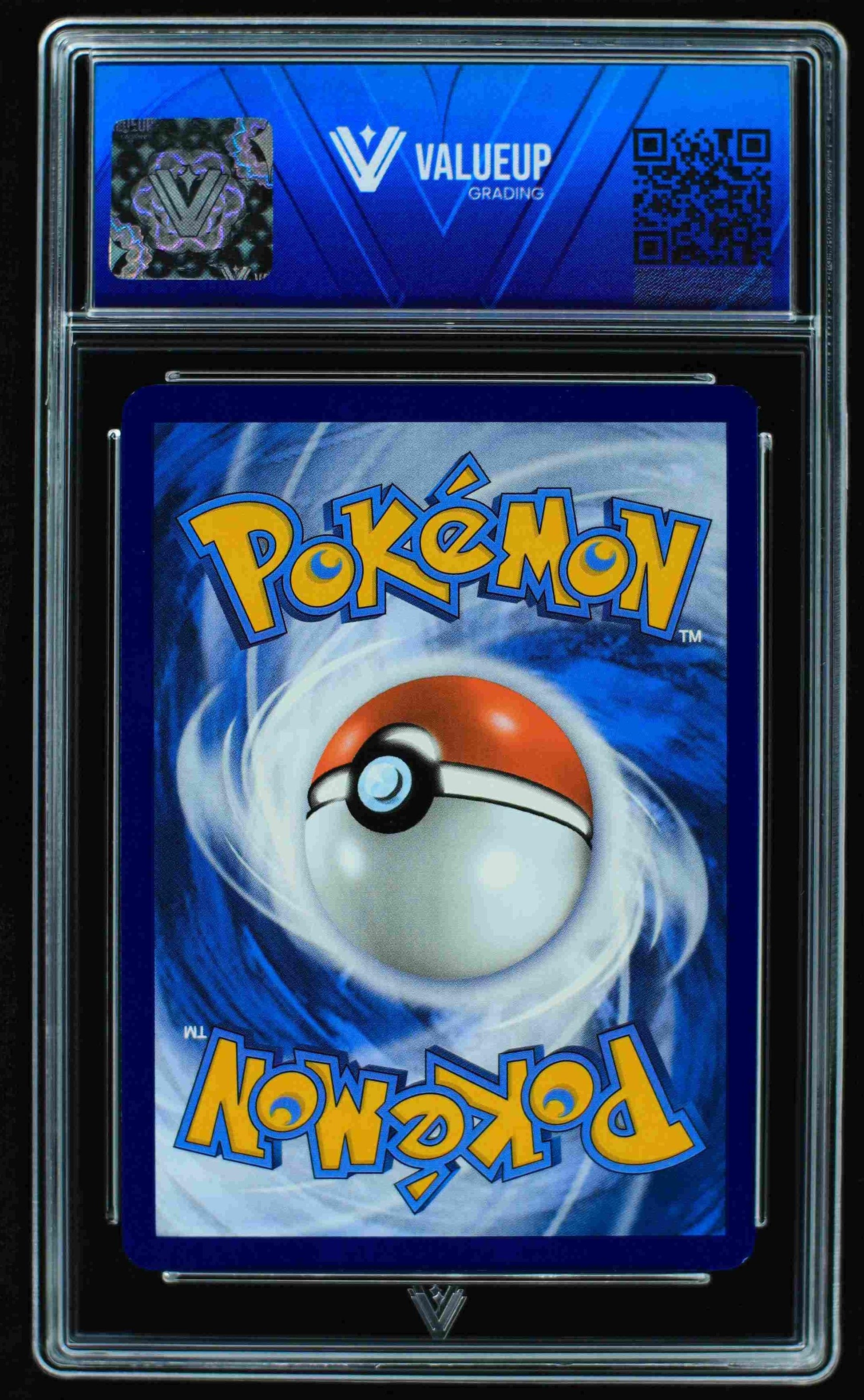 07569 EXEGGUTE Grading Card