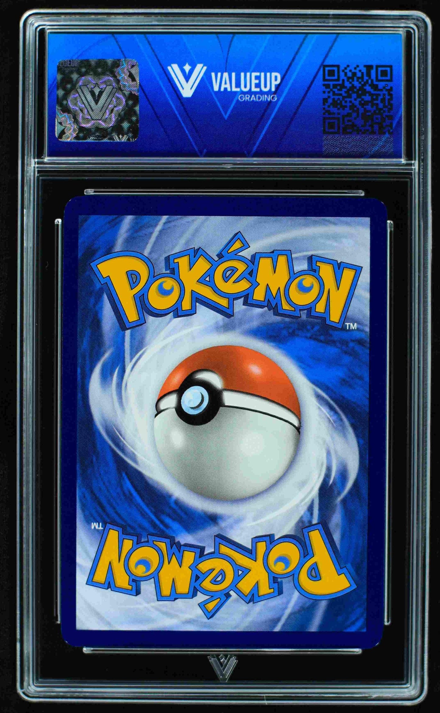 07572 MIMIKYU Grading Card
