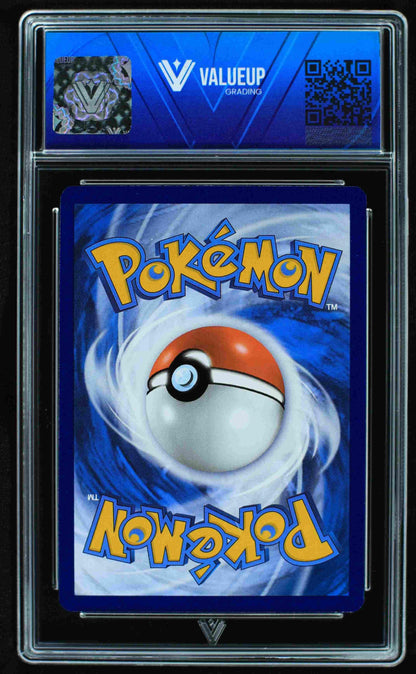 07574 CHARMANDER Grading Card