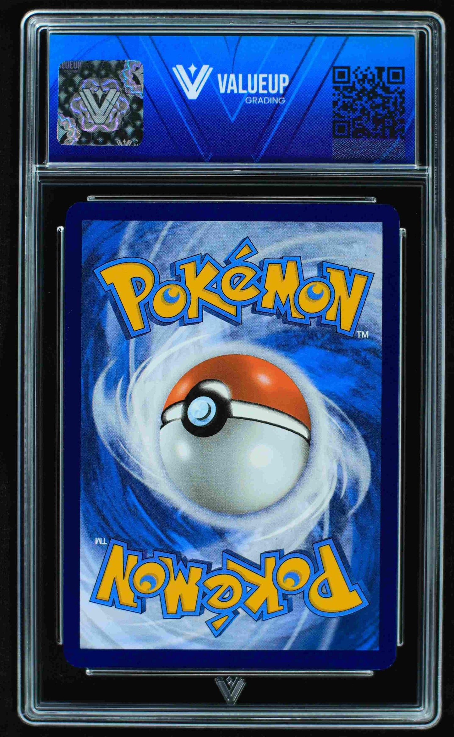 07575 EEVEE Grading Card