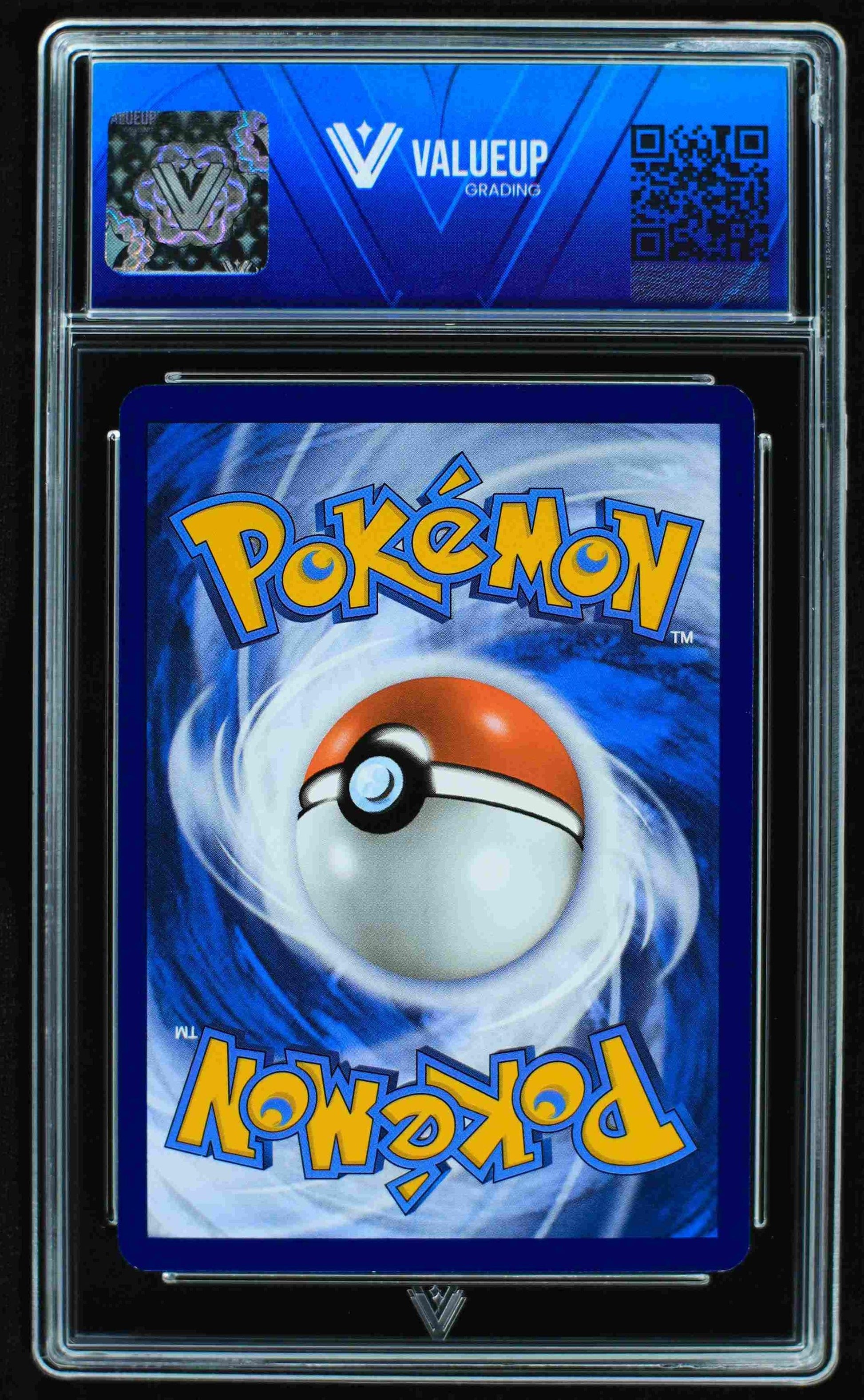 07579 MEWTWO Grading Card